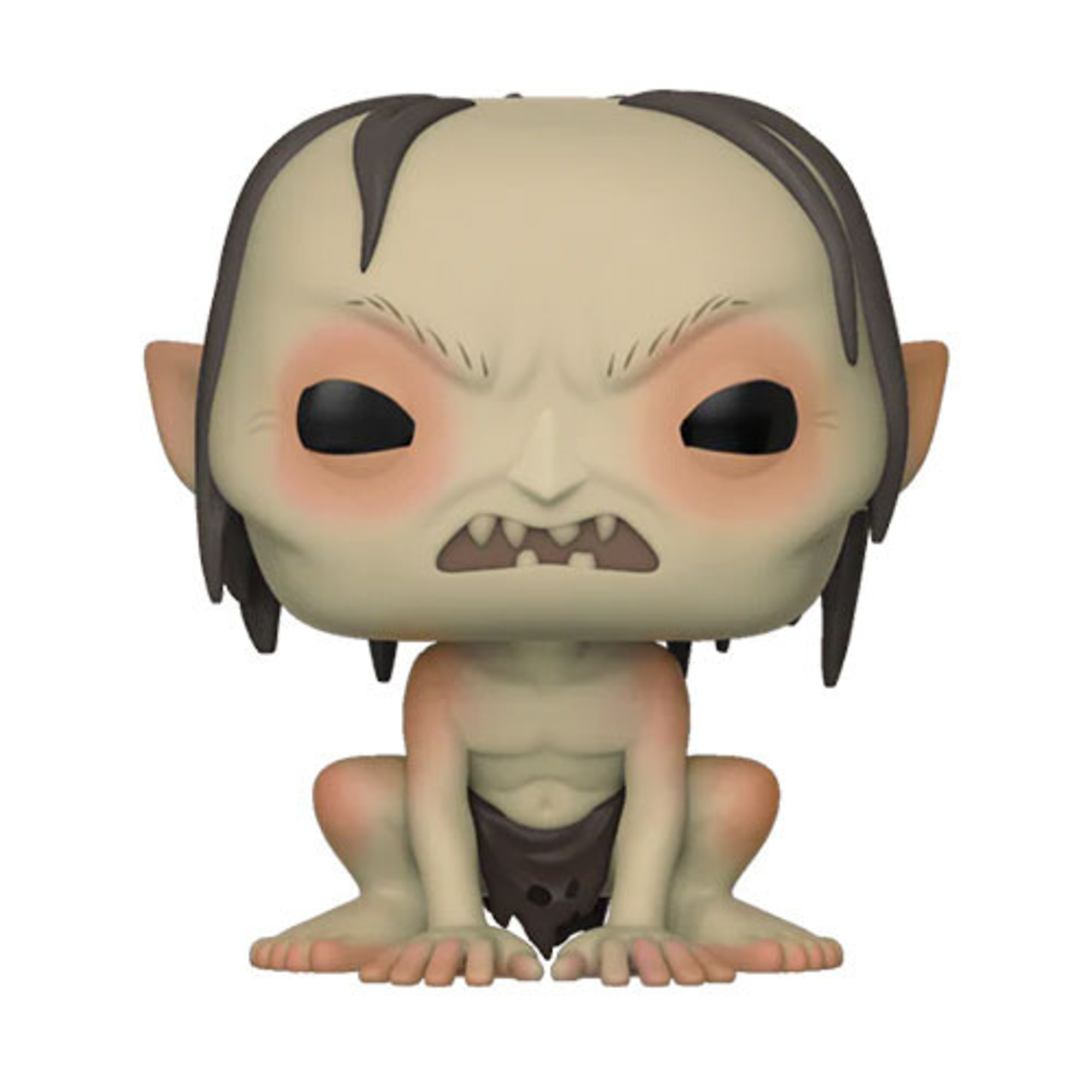 Funko pop il signore degli anelli gollum w/chase 532 - FUNKO POP!