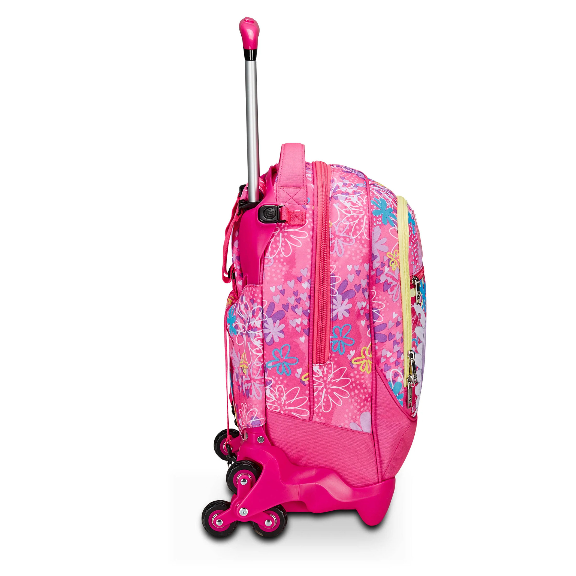 Trolley jack-3wd+ sj gang unicorn led girl - 