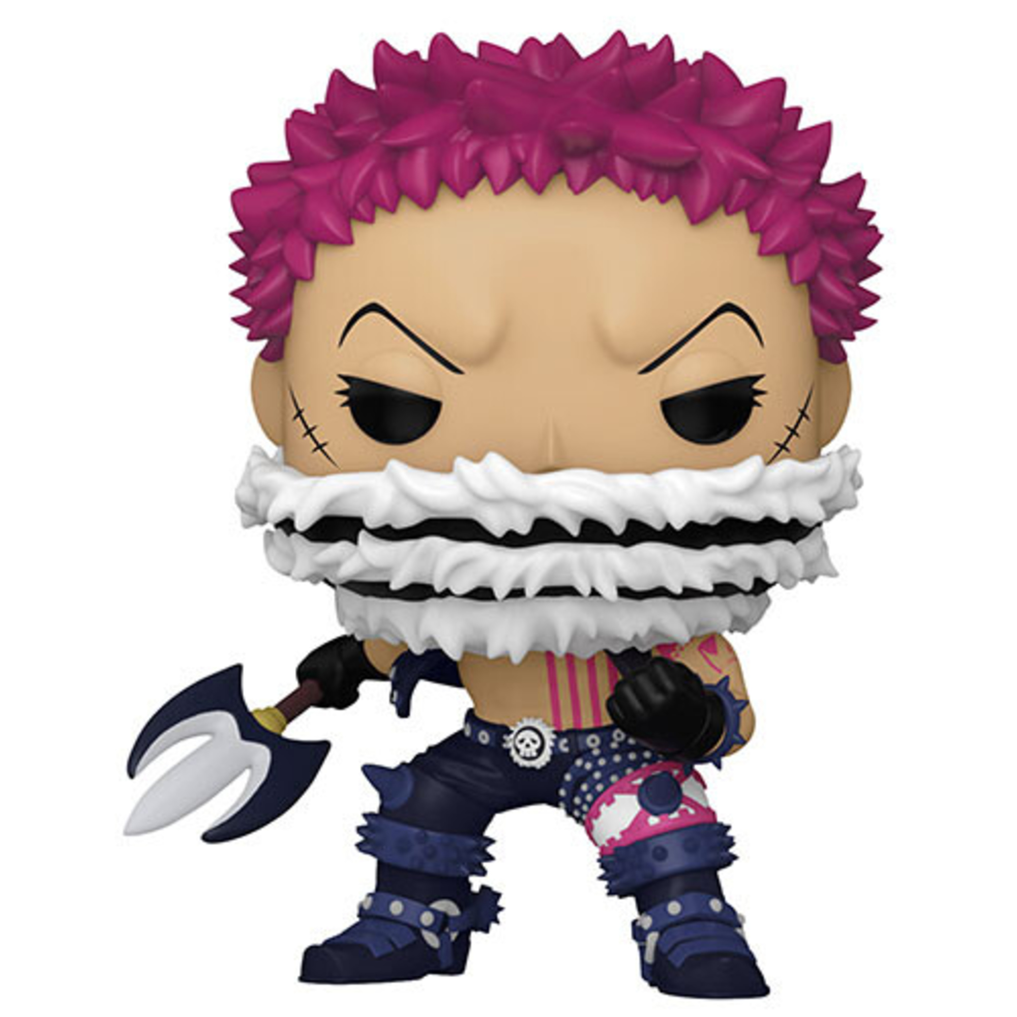 Funko pop one piece katakuri 1606 - ONE PIECE