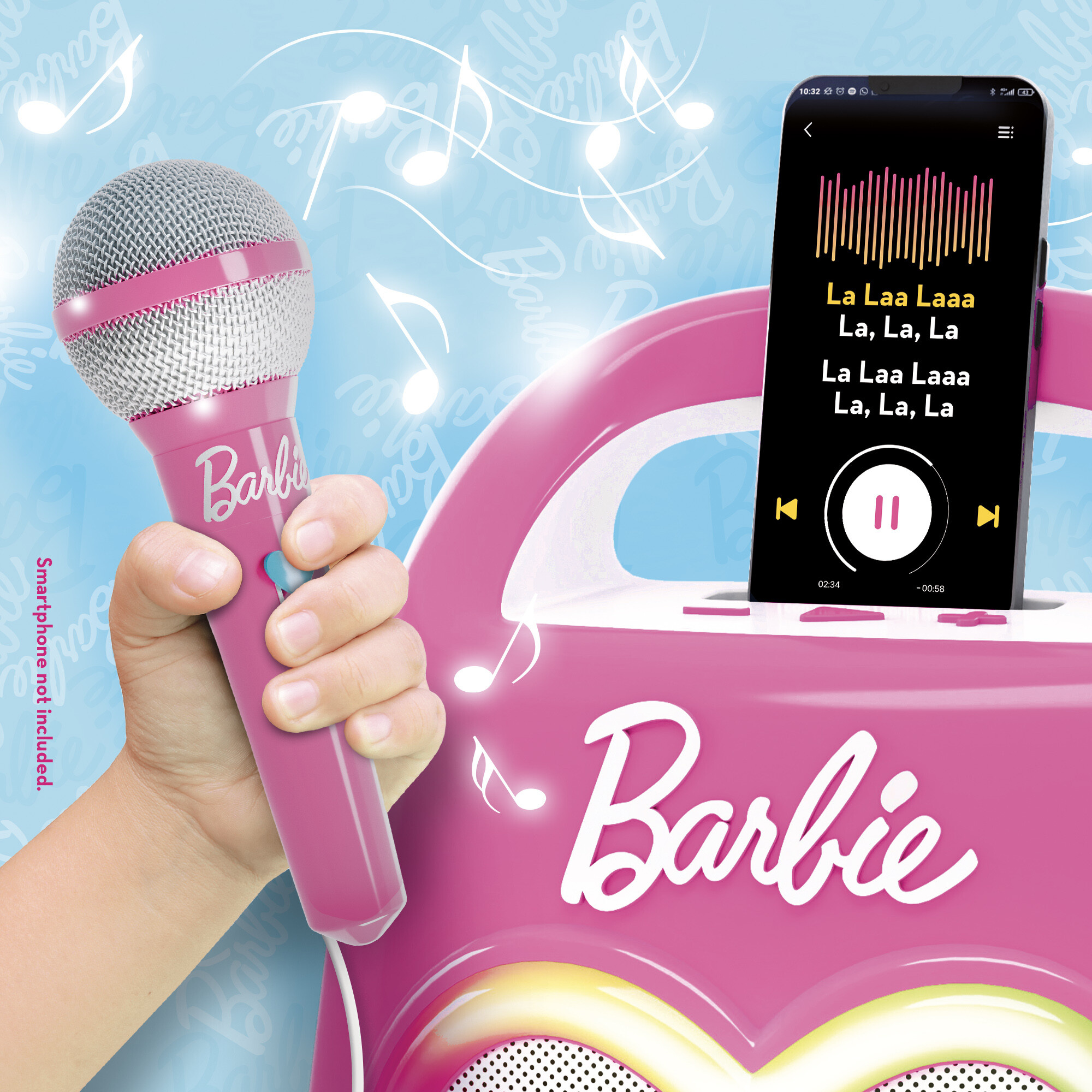 Barbie party - partymaker - LISCIANI, Barbie