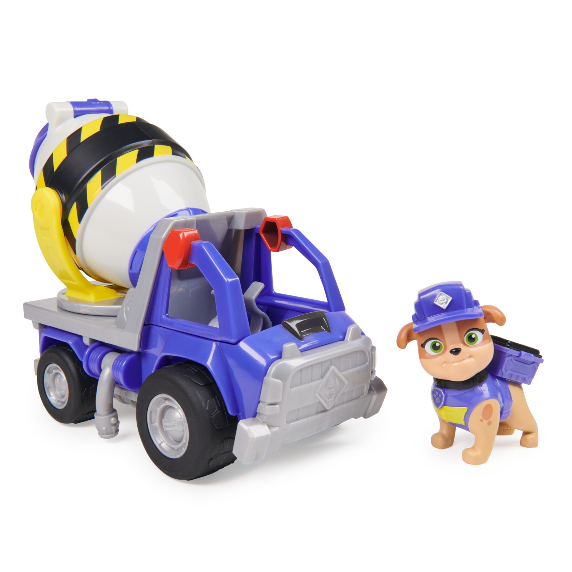 Rubble & crew, betoniera di mix - Paw Patrol