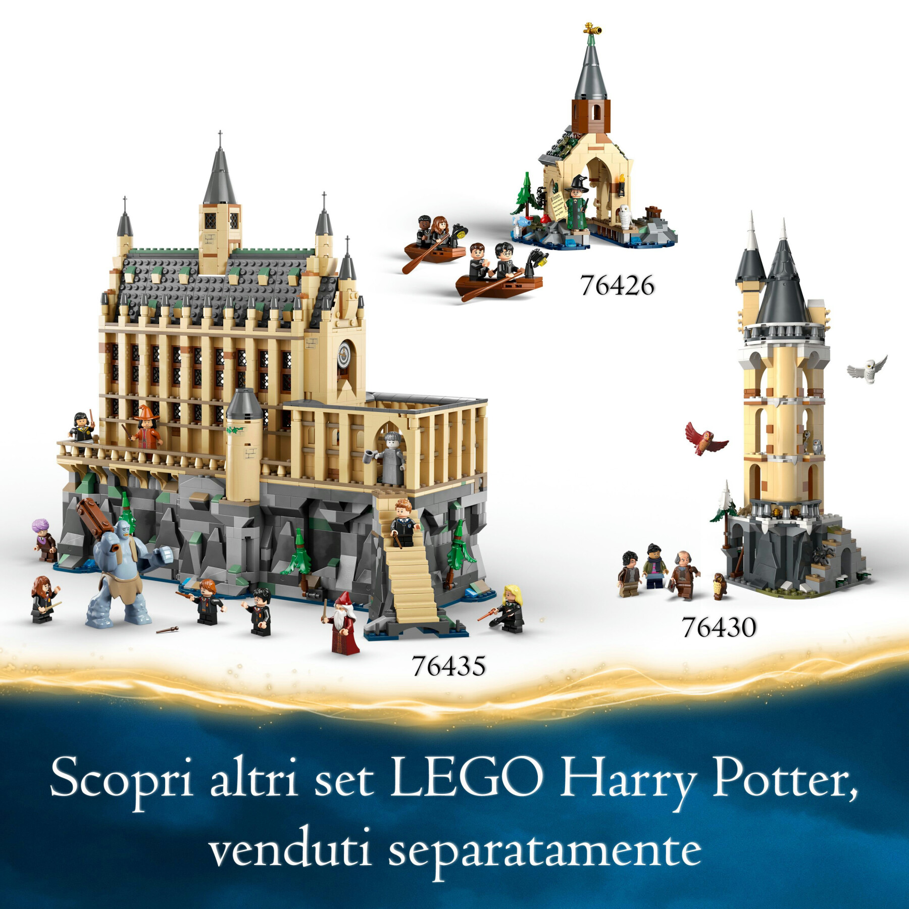 Lego harry potter 76433 mandragola, personaggio giocattolo da costruire con arti mobili, giochi per bambini10+ da collezione - LEGO® Harry Potter™