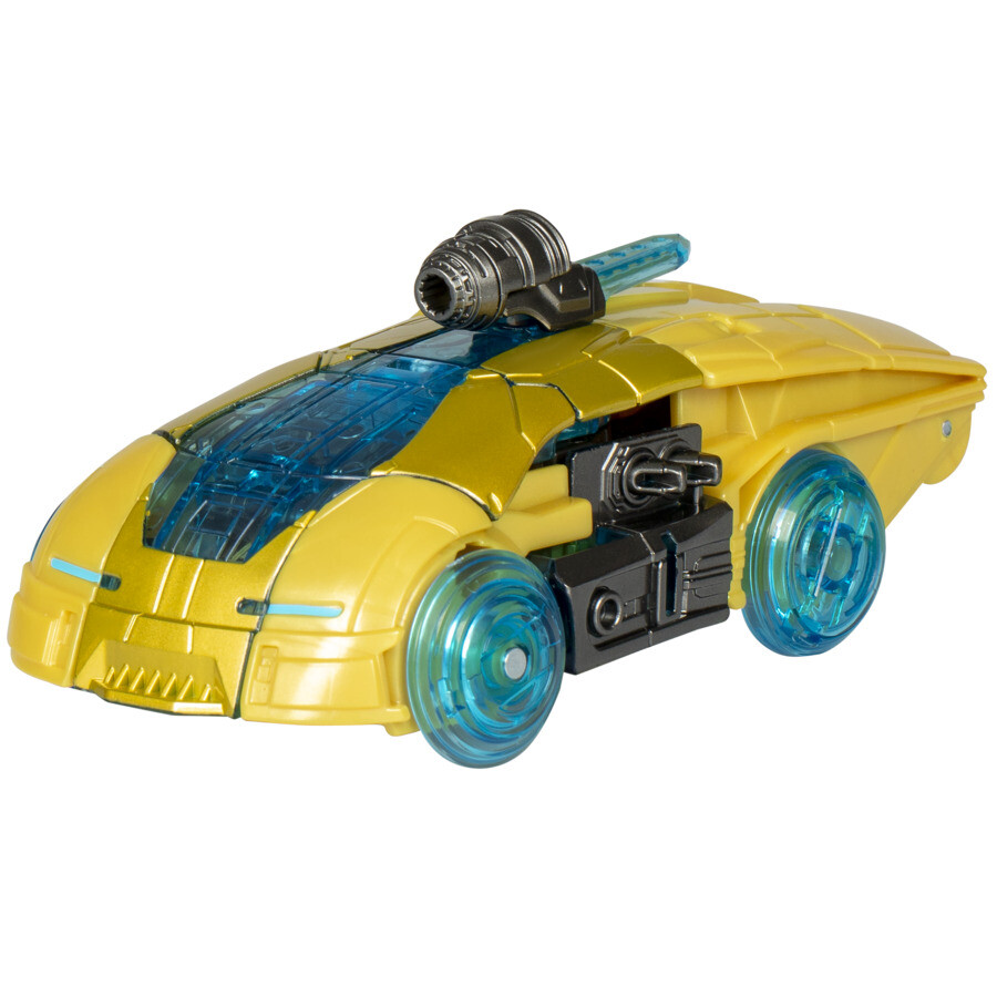 Hasbro transformers one, energon glow bumblebee (b-127), action figure per bambini, ai 6 anni in su - Transformers