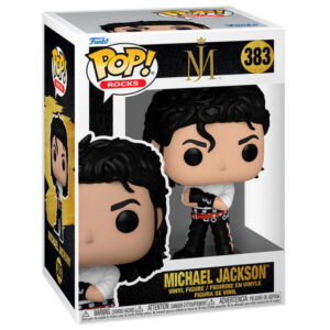 Funko pop rocks michael jackson (dirty diana) 383 - Funko, Disney
