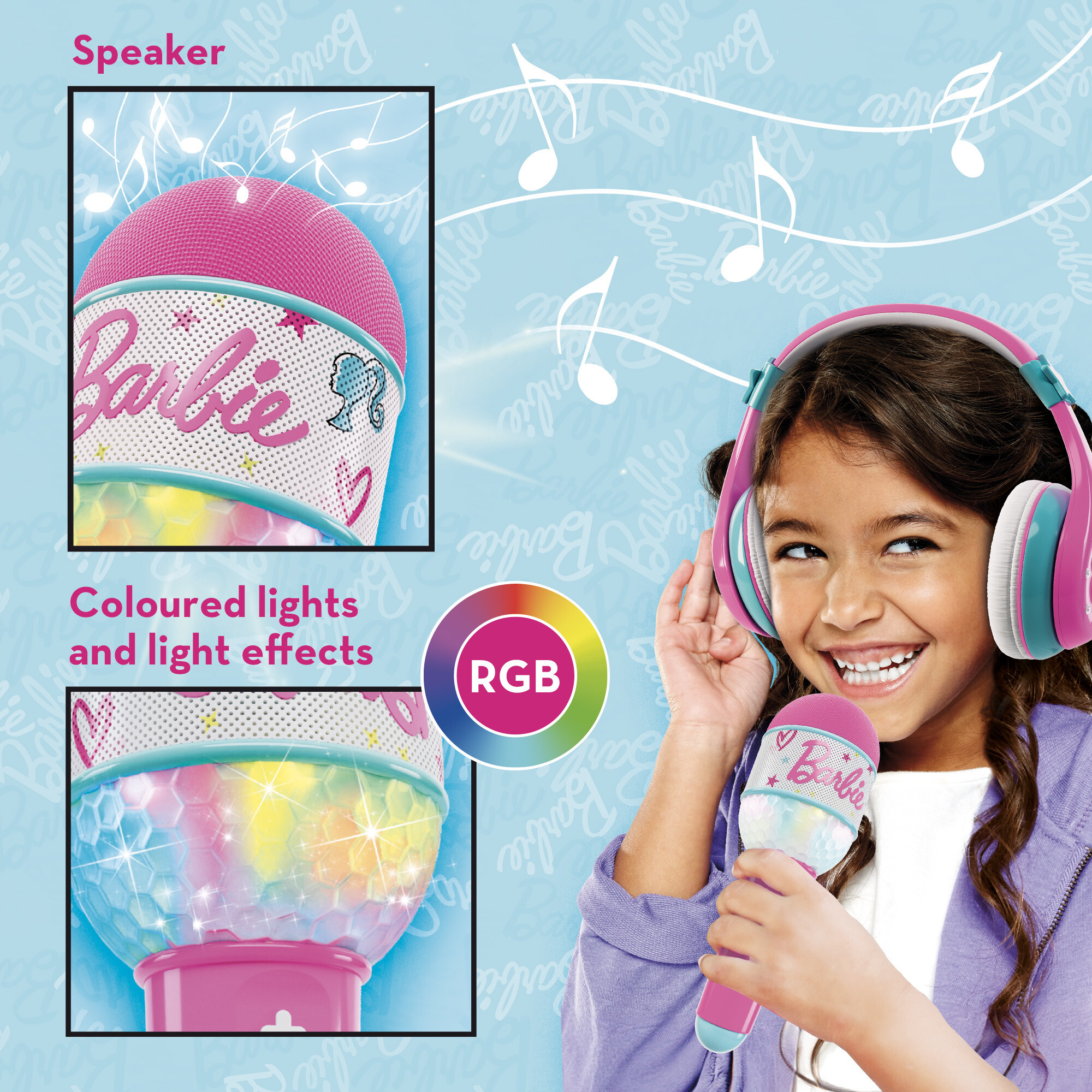 Barbie sound your style - LISCIANI, Barbie