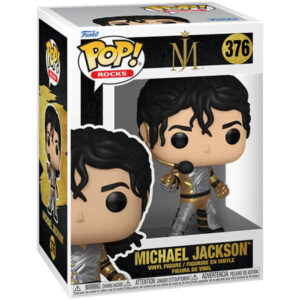Funko pop rocks michael jackson (history tour) 376 - Funko