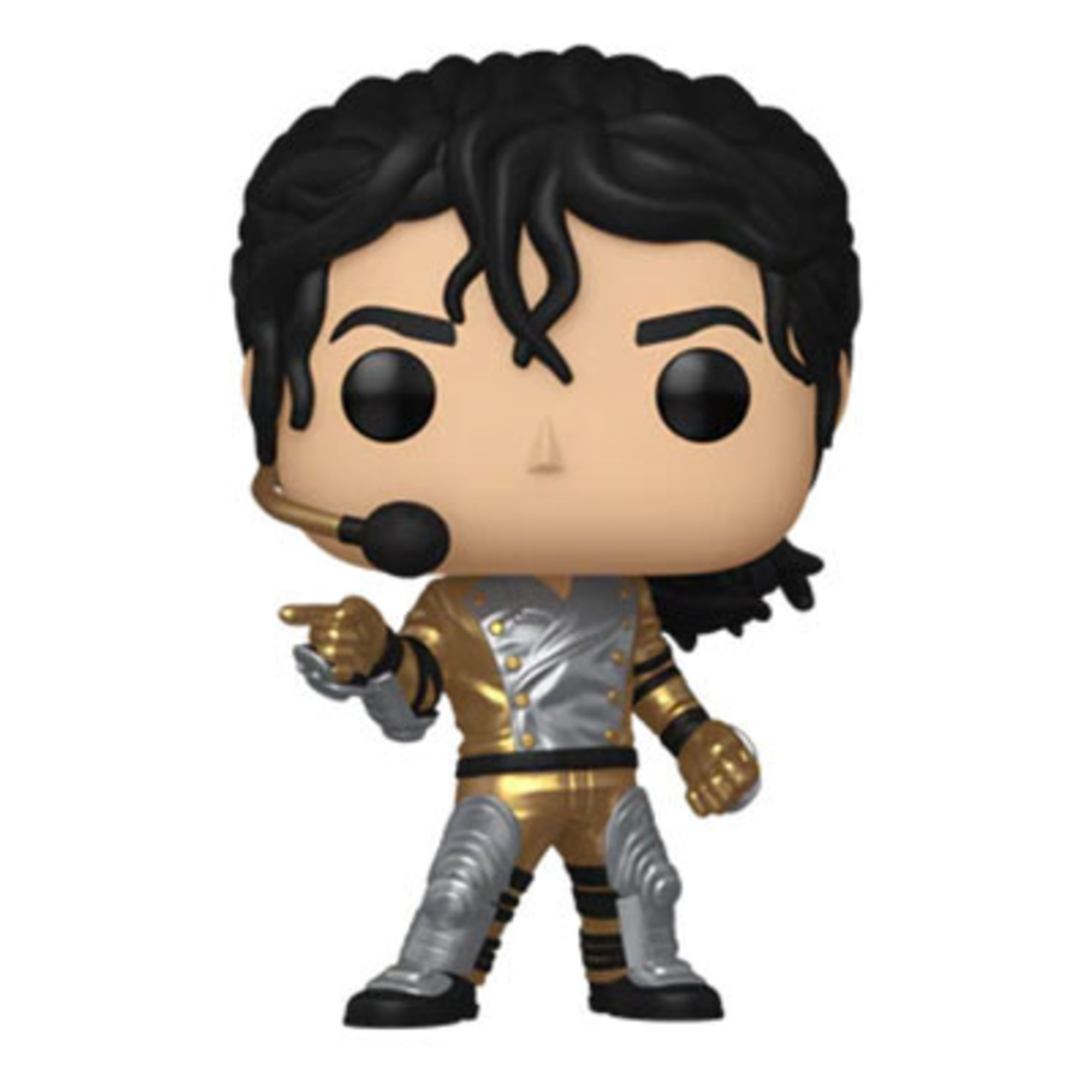 Funko pop rocks michael jackson (history tour) 376 - Funko