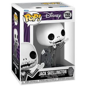 Funko pop nightmare b.c. 30th jack skellington 1355 - Funko