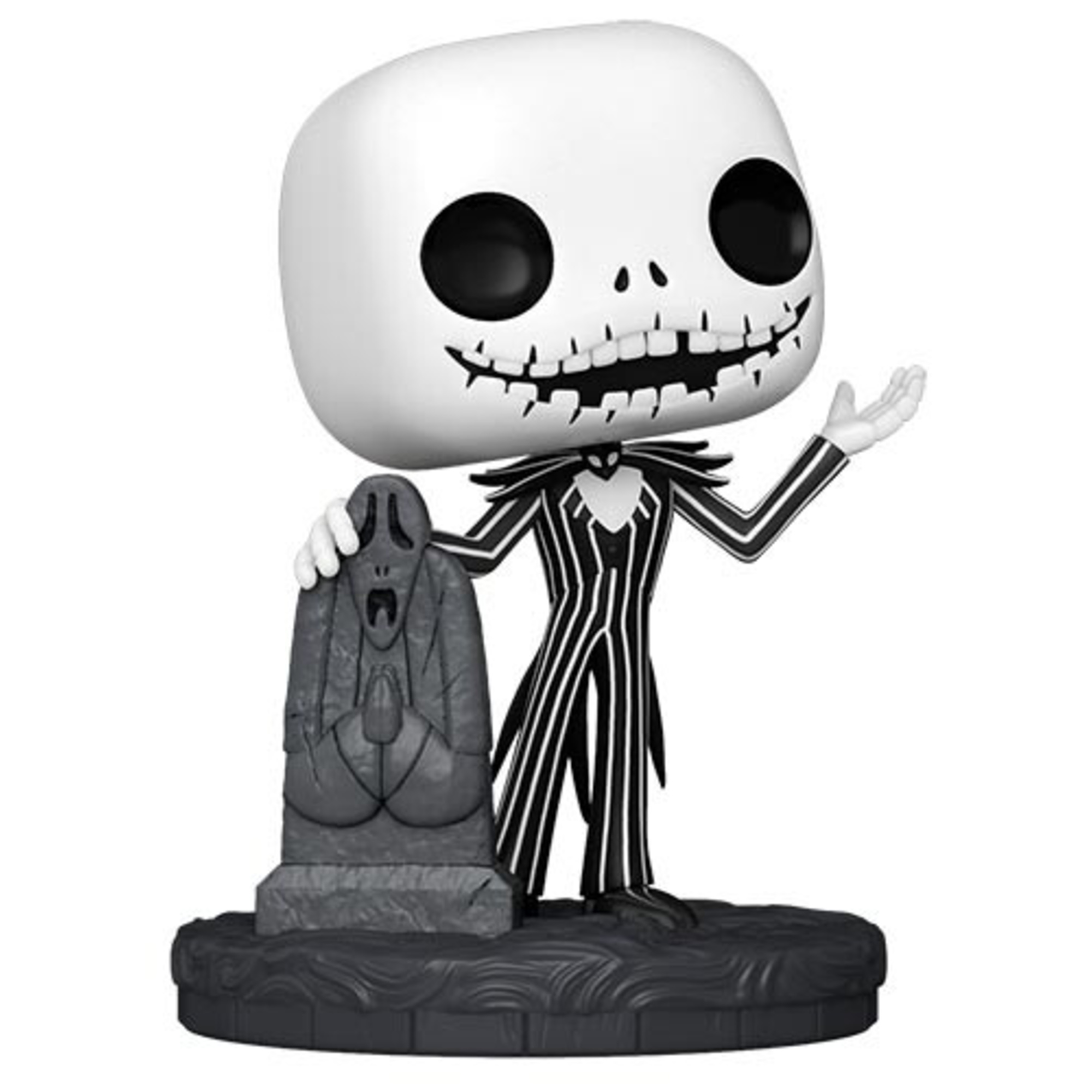 Funko pop nightmare b.c. 30th jack skellington 1355 - Funko