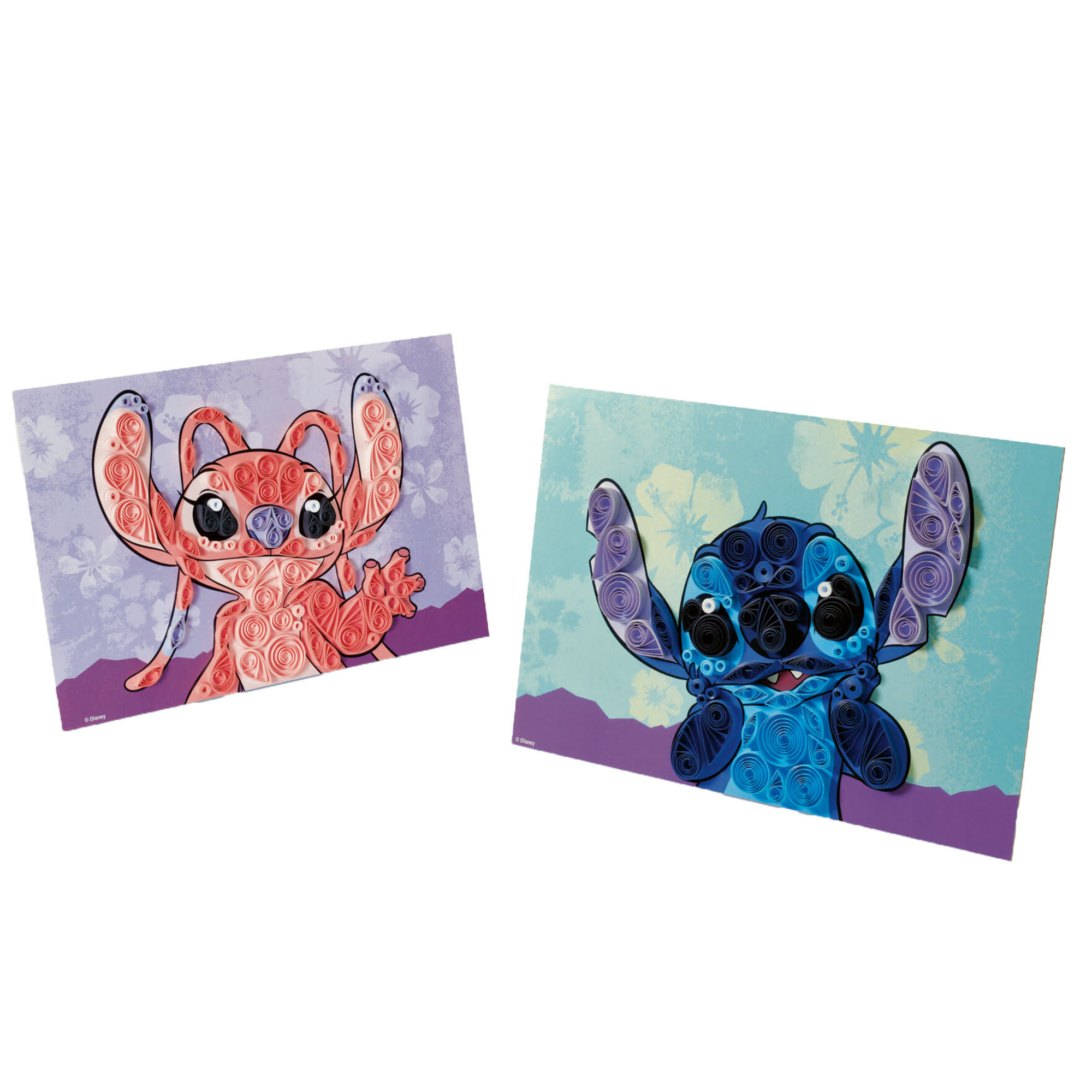 Ravensburger - be creative: paper art stich, bricolage 7+ - RAVENSBURGER