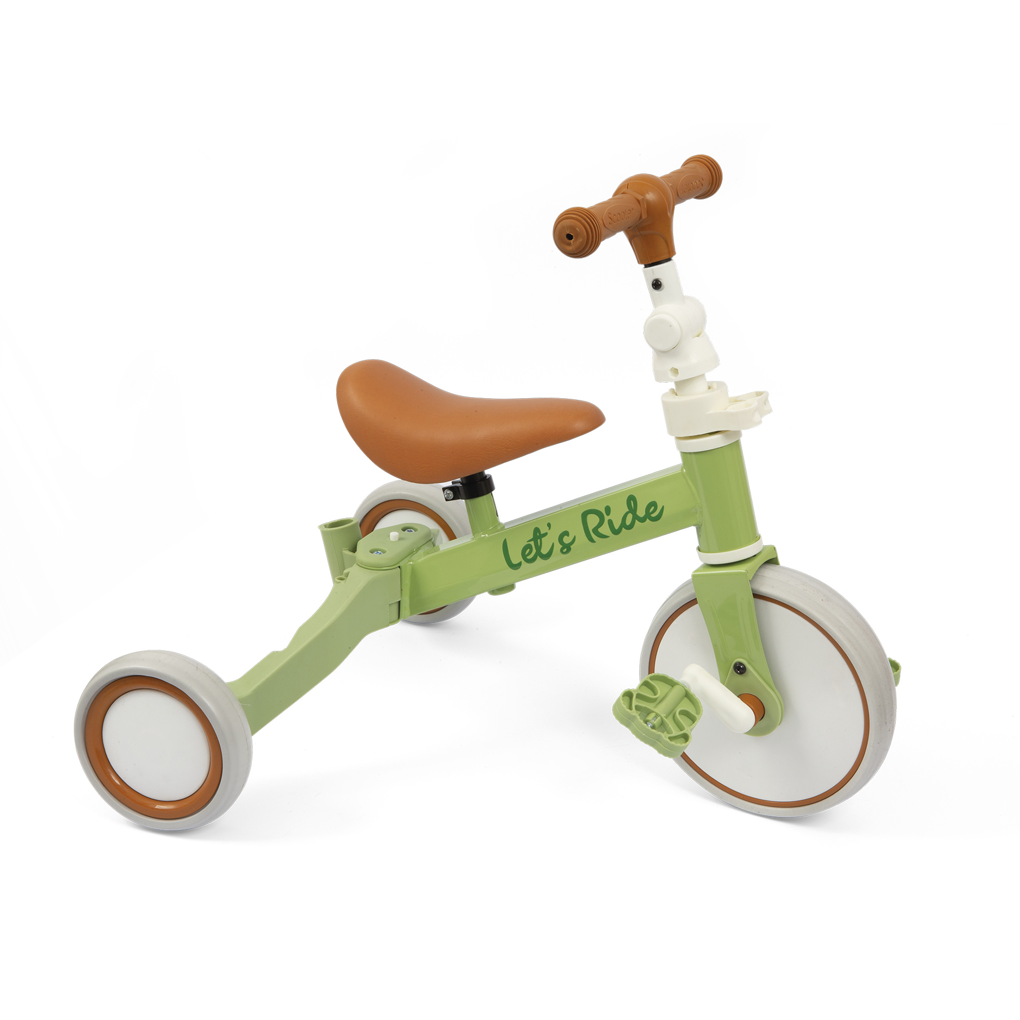 Tricycle 3 in 1 let s ride sun sport Toys Center