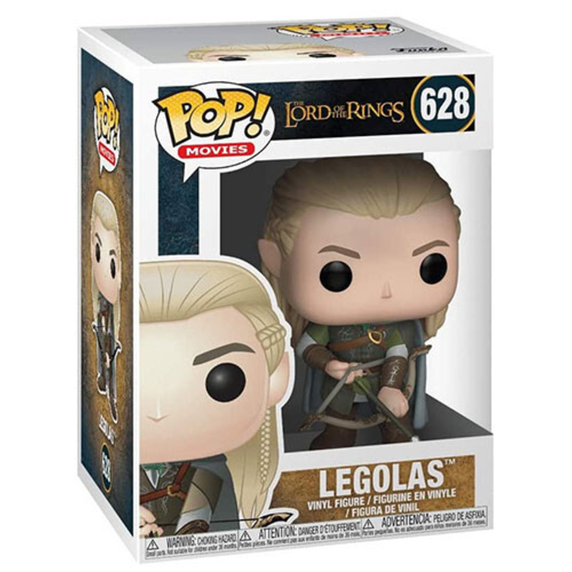 Funko pop il signore degli anelli legolas 628 - 