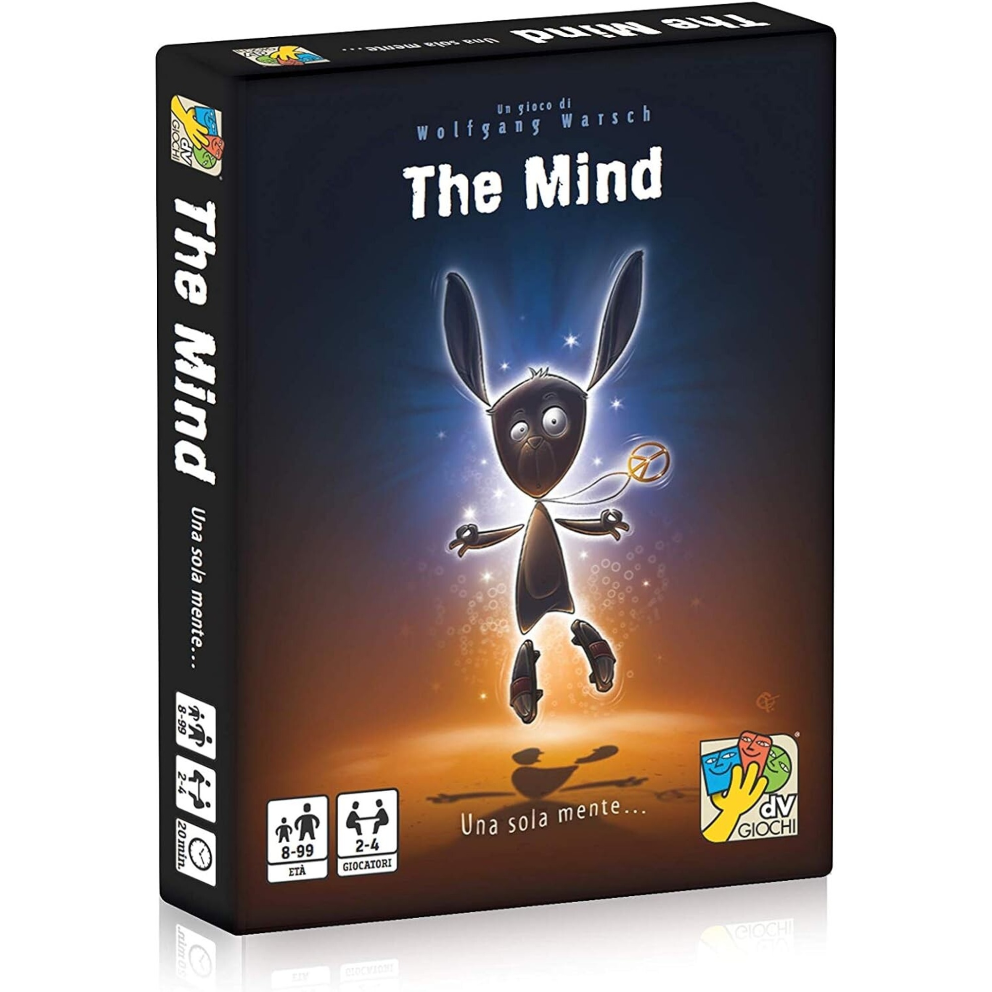The mind - più di un semplice gioco: un esperimento, un viaggio mentale - 