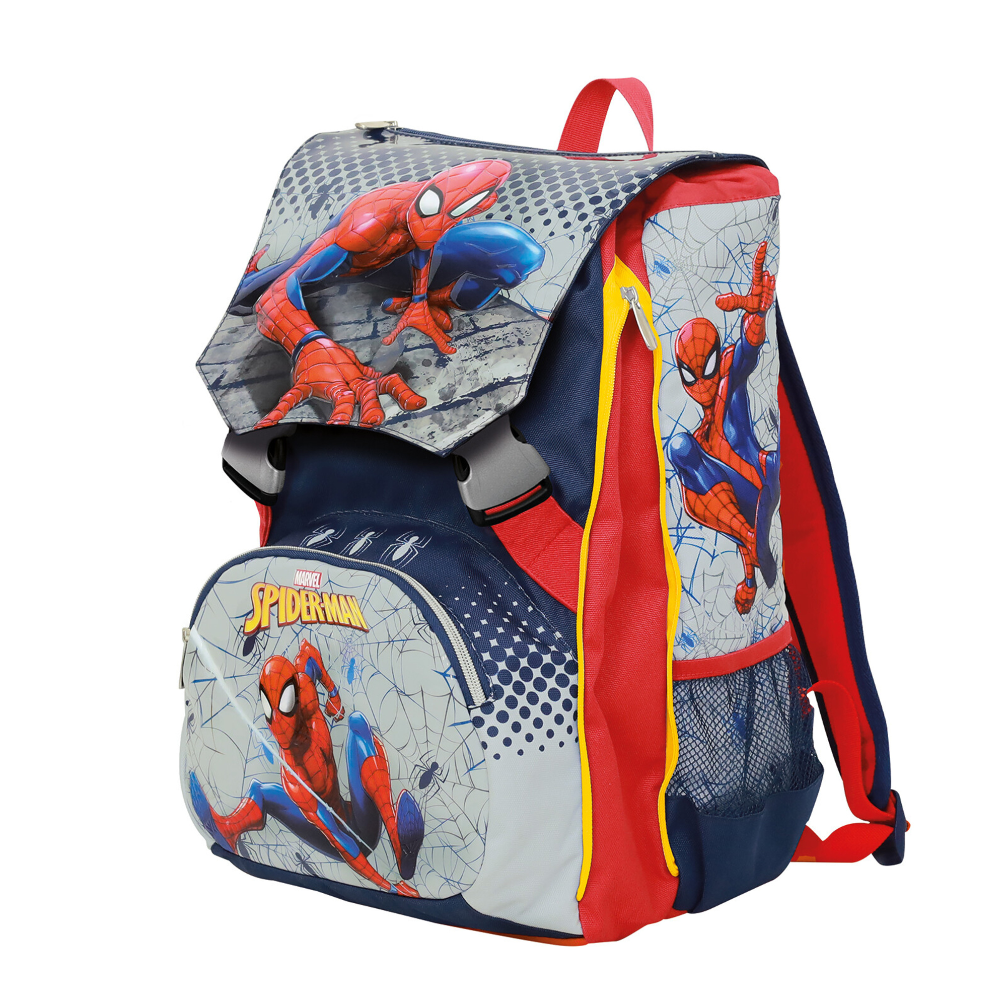 Zaino sdopp.big spider-man webbed wonder - Spiderman