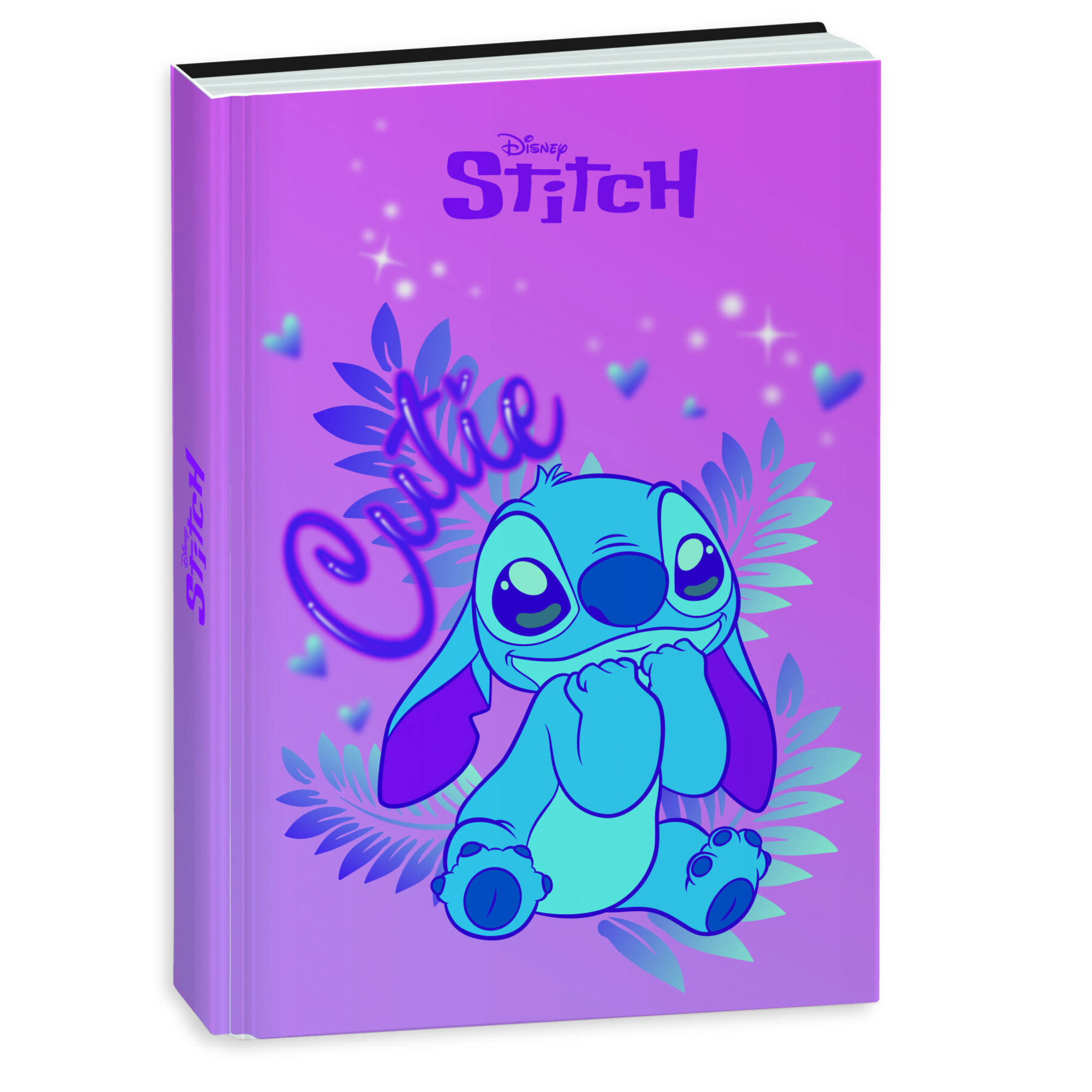 Diario 10 mesi lilo & stitch - Disney Stitch