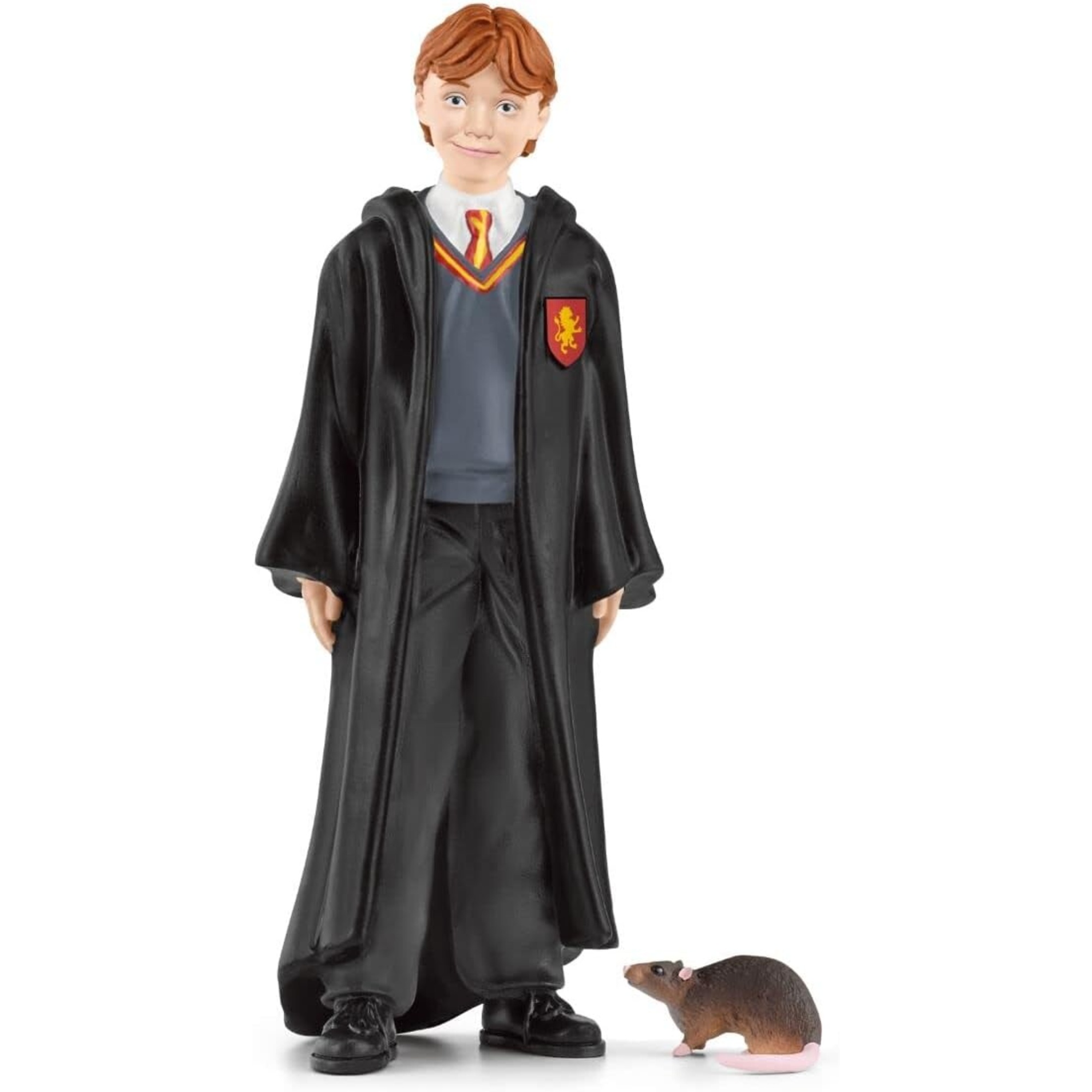 Schleich 42634 ron e crosta, da 6 anni, wizarding world - figura, 4 x 2 x 10 cm - Harry Potter, Schleich