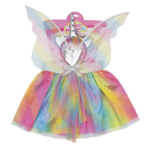 Set principessa delle fate - unicorno - MISS FASHION
