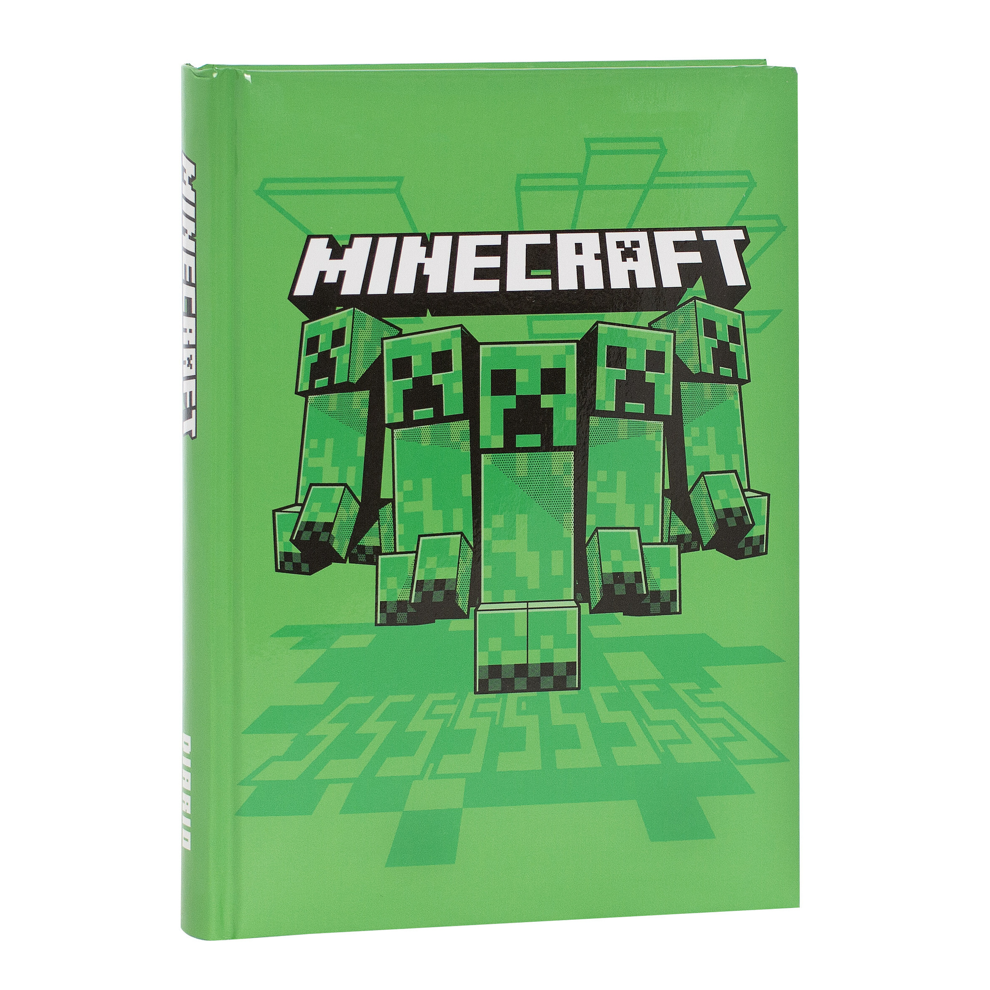 Diario 12 mesi 2024/2025 - giornaliero - minecraft - MINECRAFT