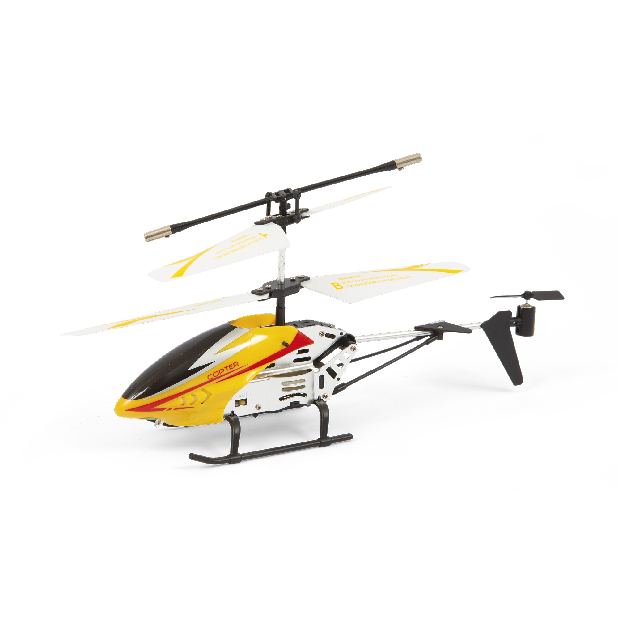 Power copter - motor & co - 