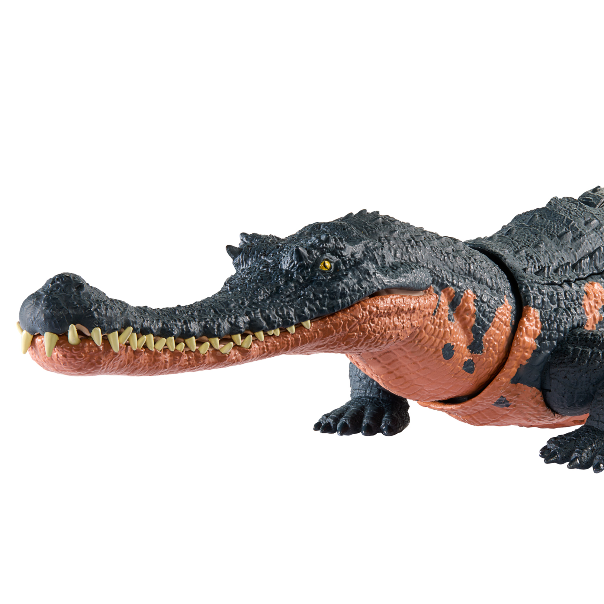 Mattel jurassic world - griposuco ruggito selvaggio - Jurassic World