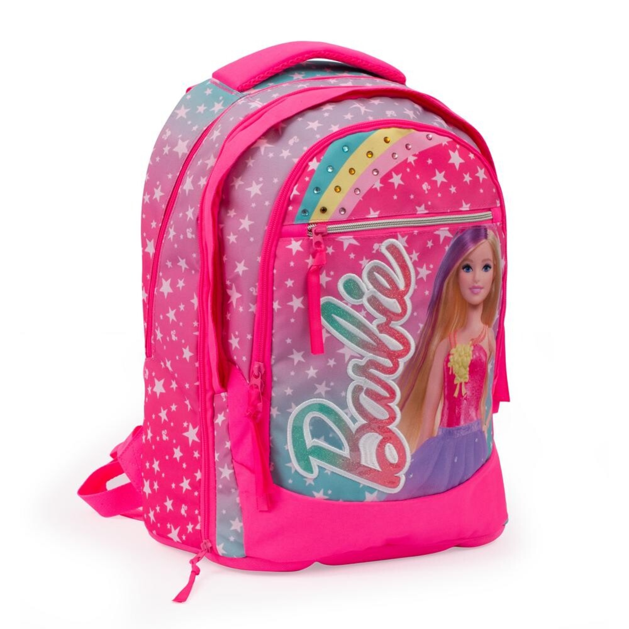 Barbie zaino estensibile round - Barbie