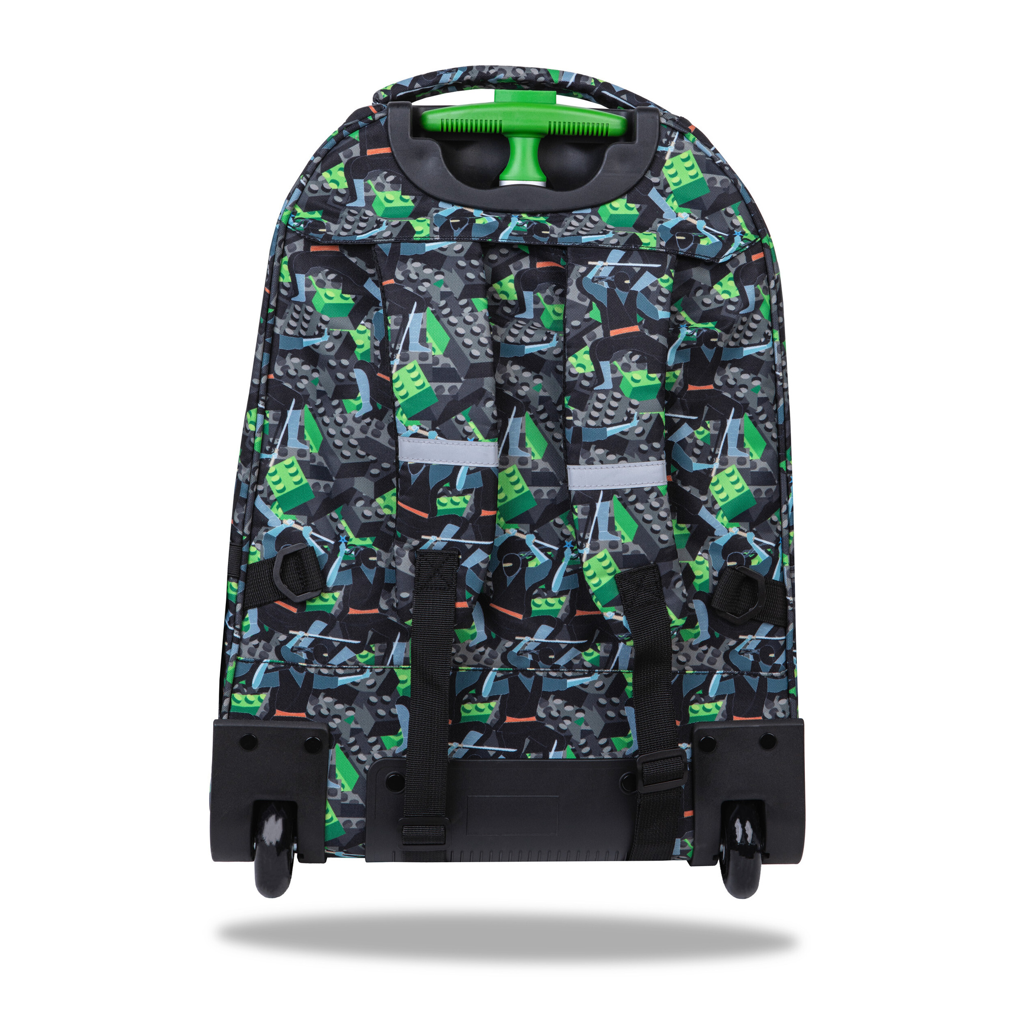 Trolley scuola coolpack boy variante kids from the block - Coolpack