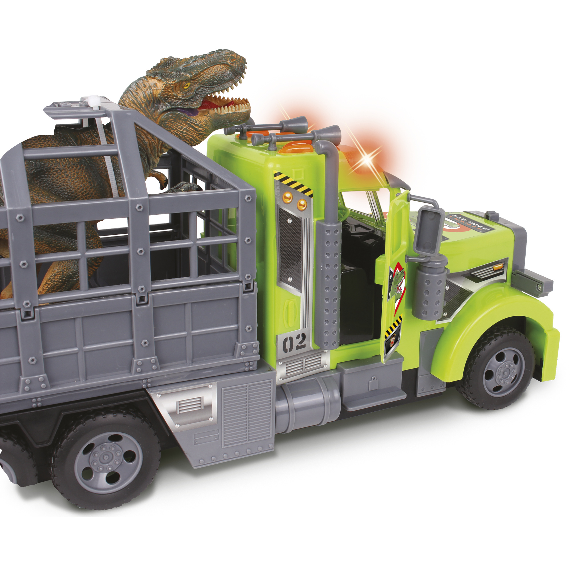 T-rex truck - 