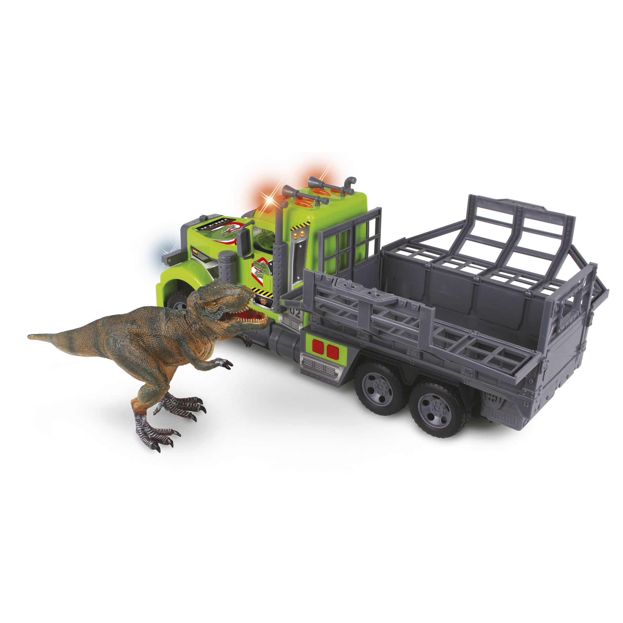 T-rex truck - 