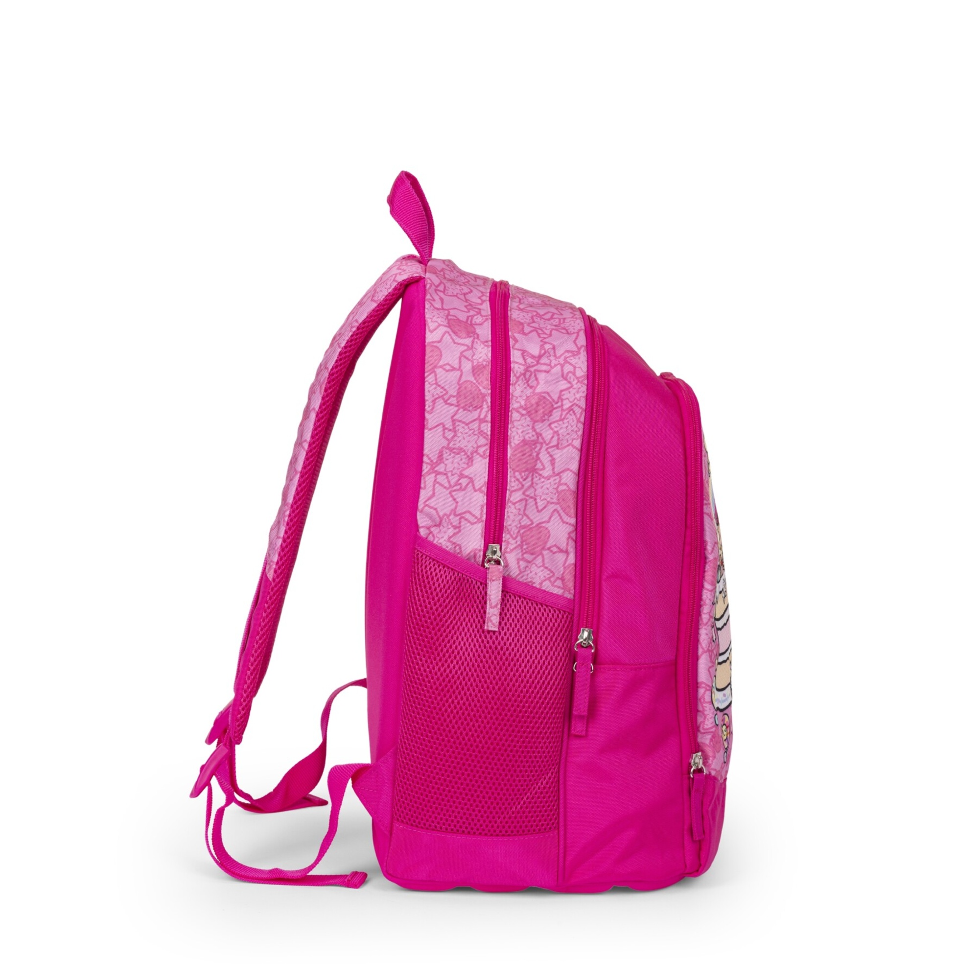 Zaino scuola tokidoki  fucsia - 