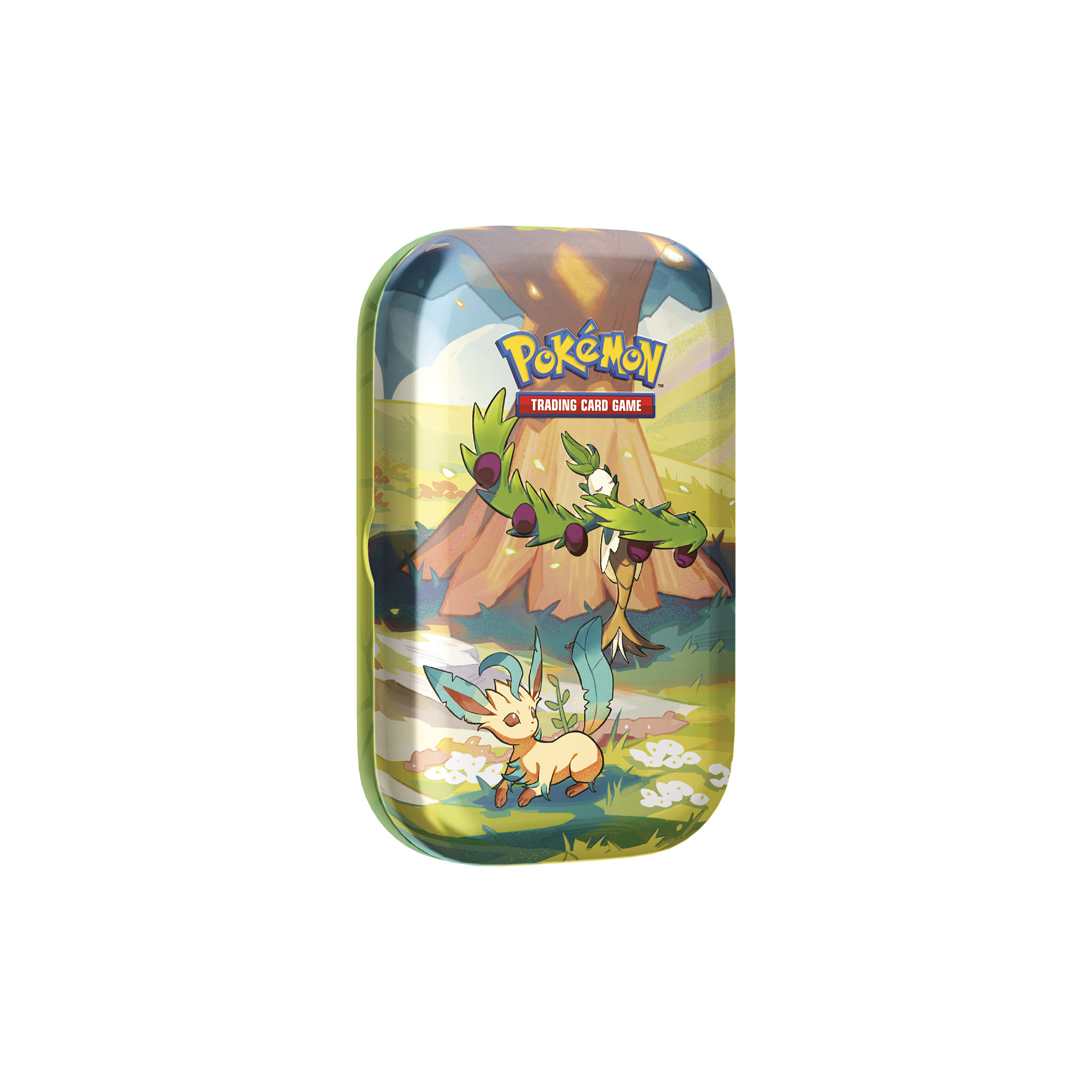 Pokémon mini tin da collezione paldea sfavillante - POKEMON