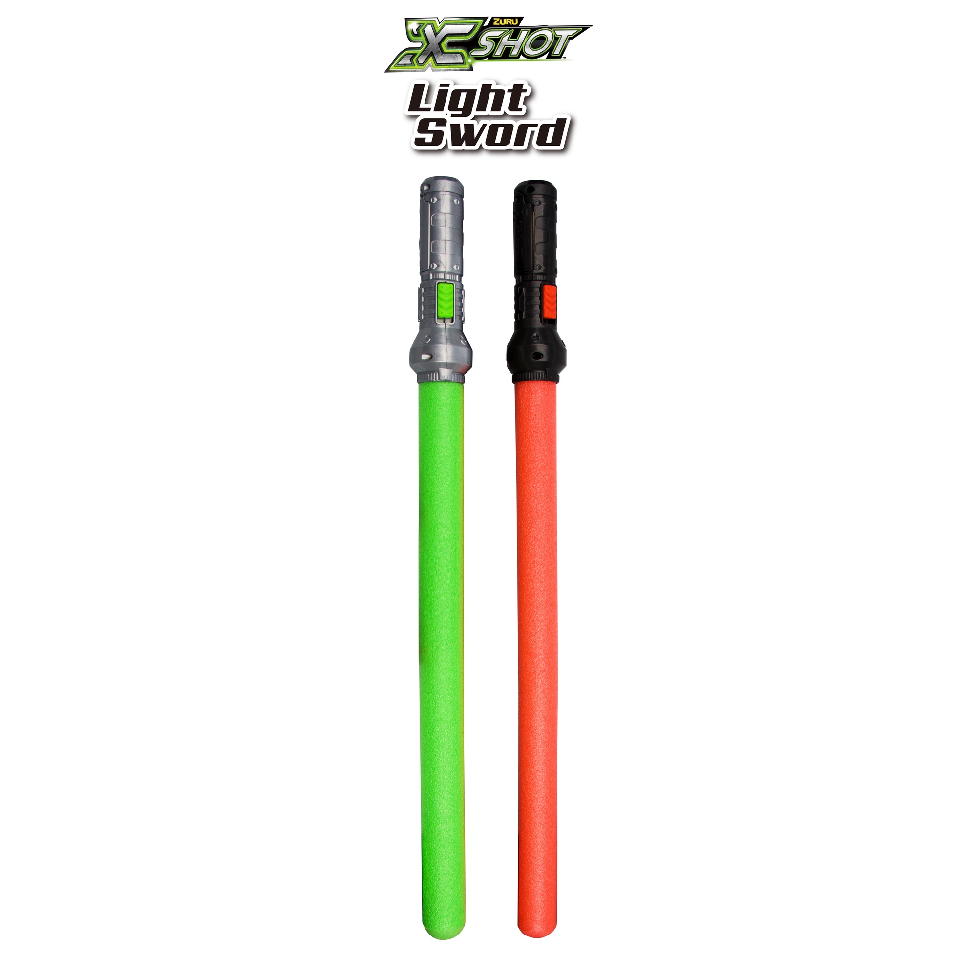 Spada x shot lite di zuru con luci led incorporate - 