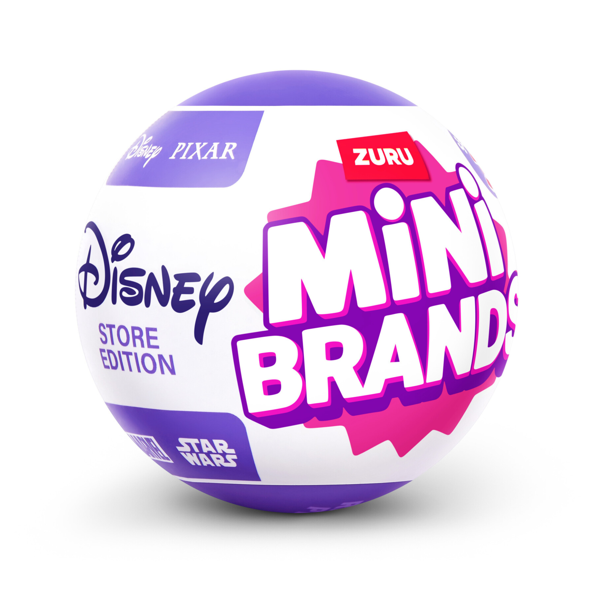 Mini brands disney store serie 3 di zuru - 