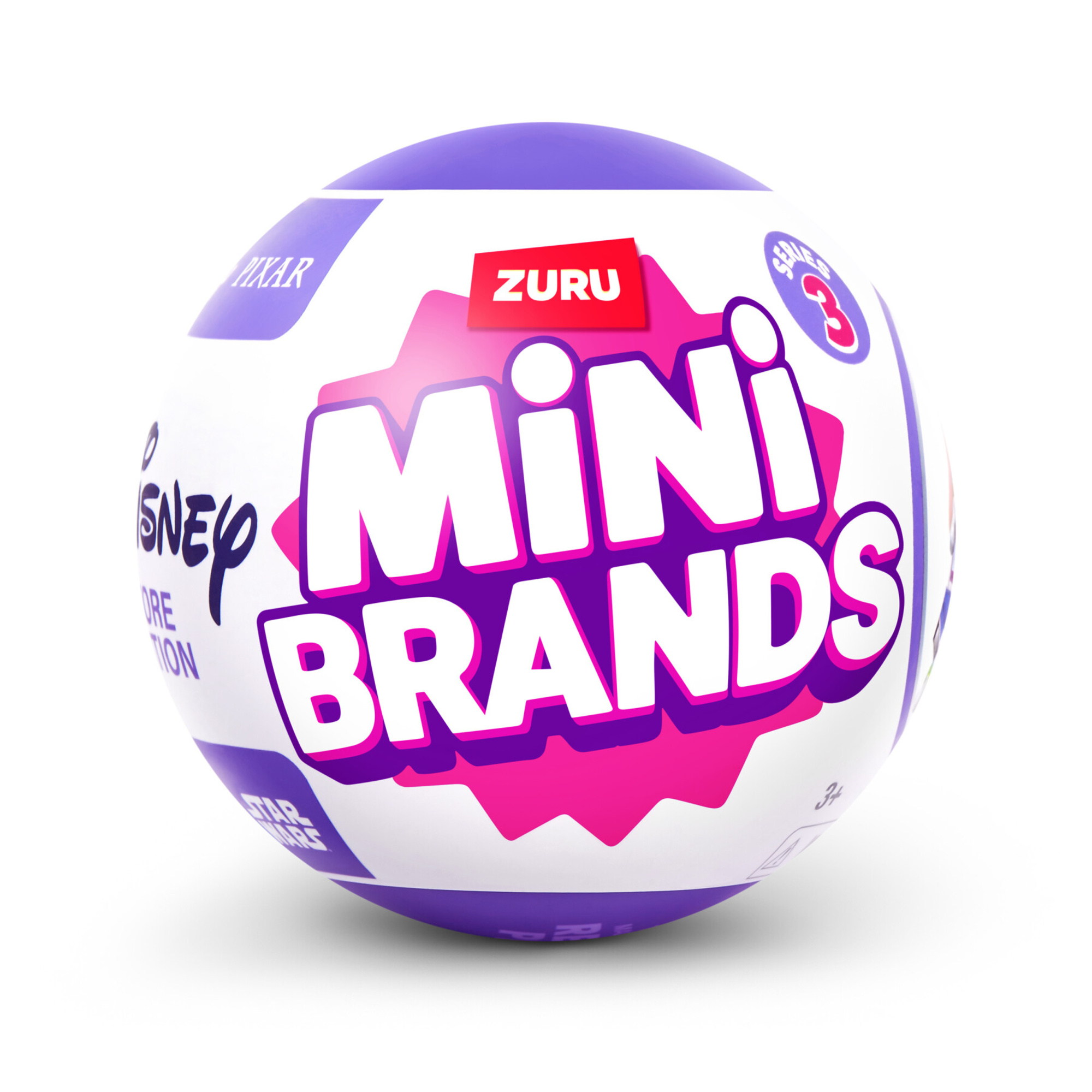 Mini brands disney store serie 3 di zuru - 