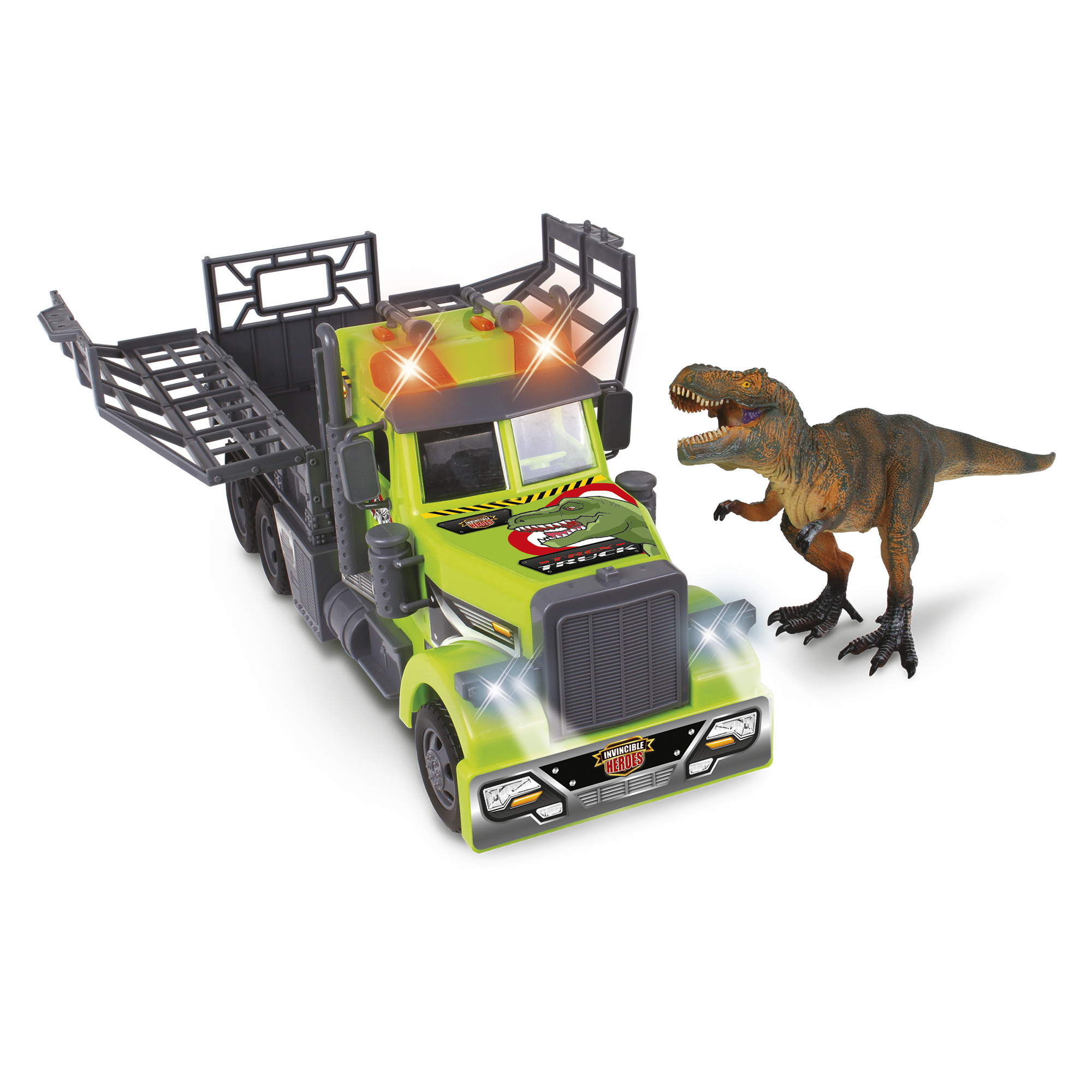 T-rex truck - 