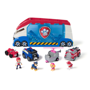 Paw patrol, paw patroller trasformabile - Paw Patrol