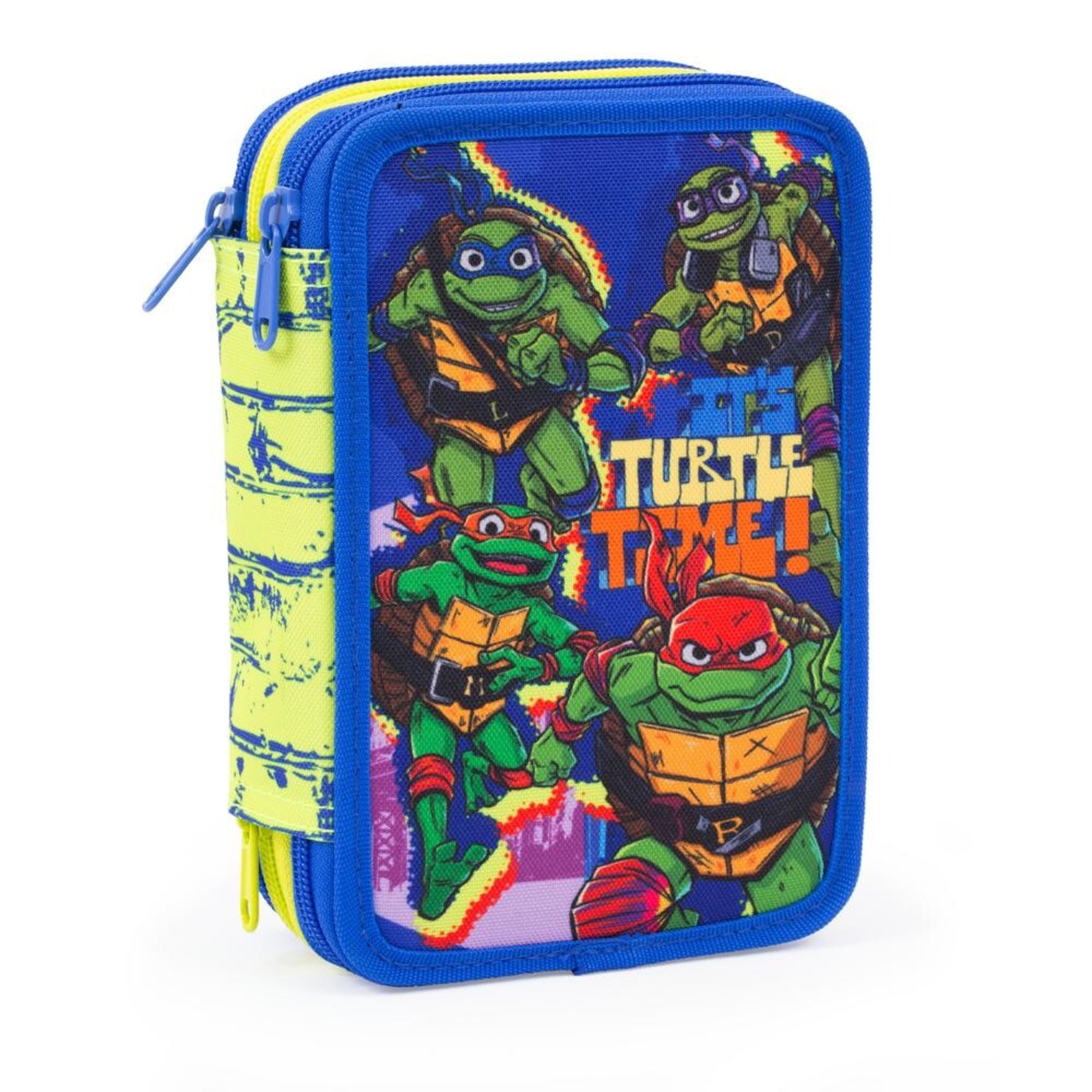 Turtles  astuccio triplo - TURTLES NINJA