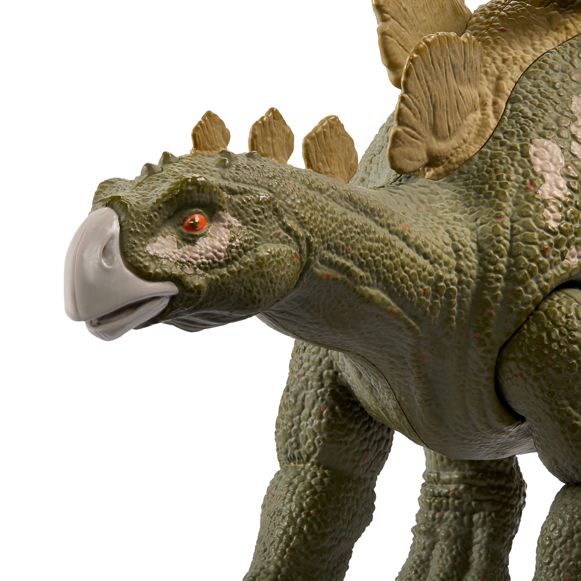 Mattel jurassic world - hesperosauro ruggito selvaggio - Jurassic World