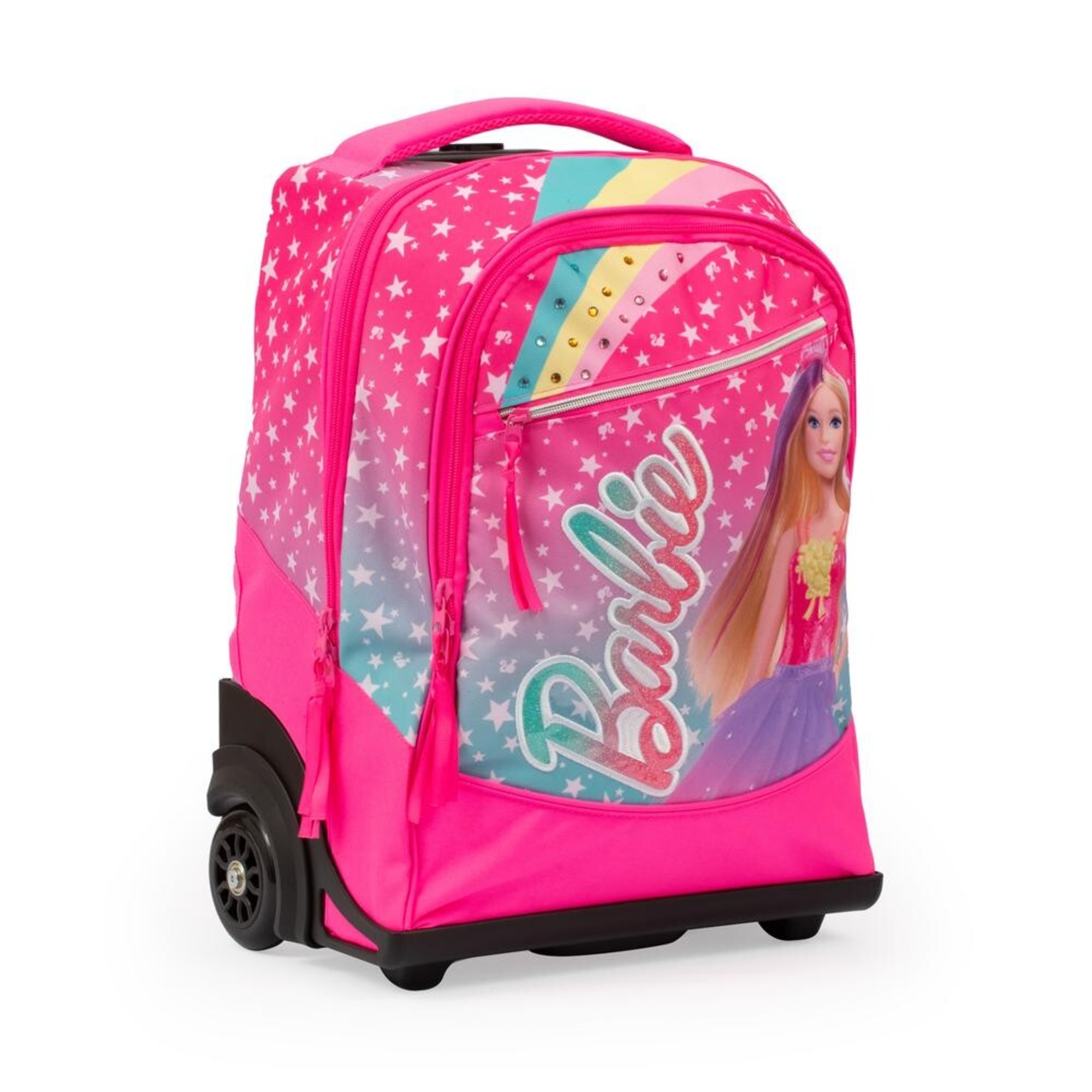 Barbie  trolley 2r - Barbie