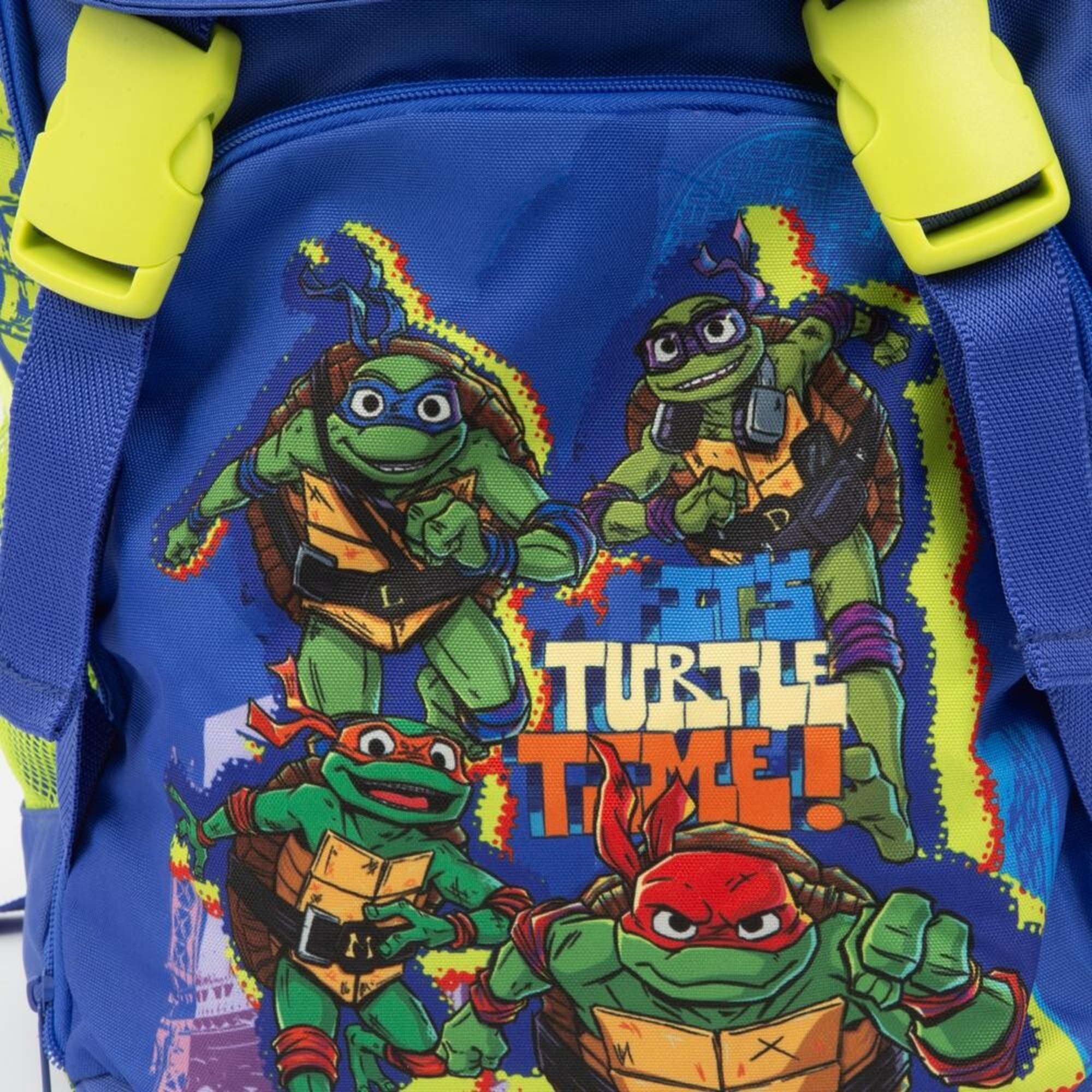 Turtles zaino estensibile multi - TURTLES NINJA