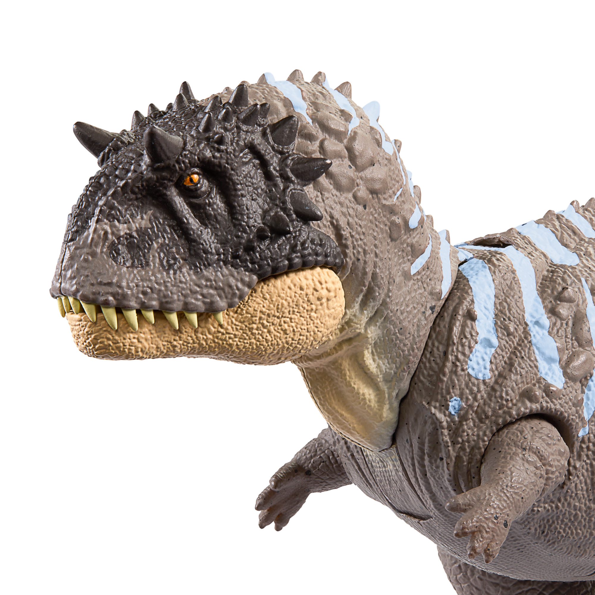 Mattel jurassic world - ecrixinatosauro ruggito selvaggio - Jurassic World