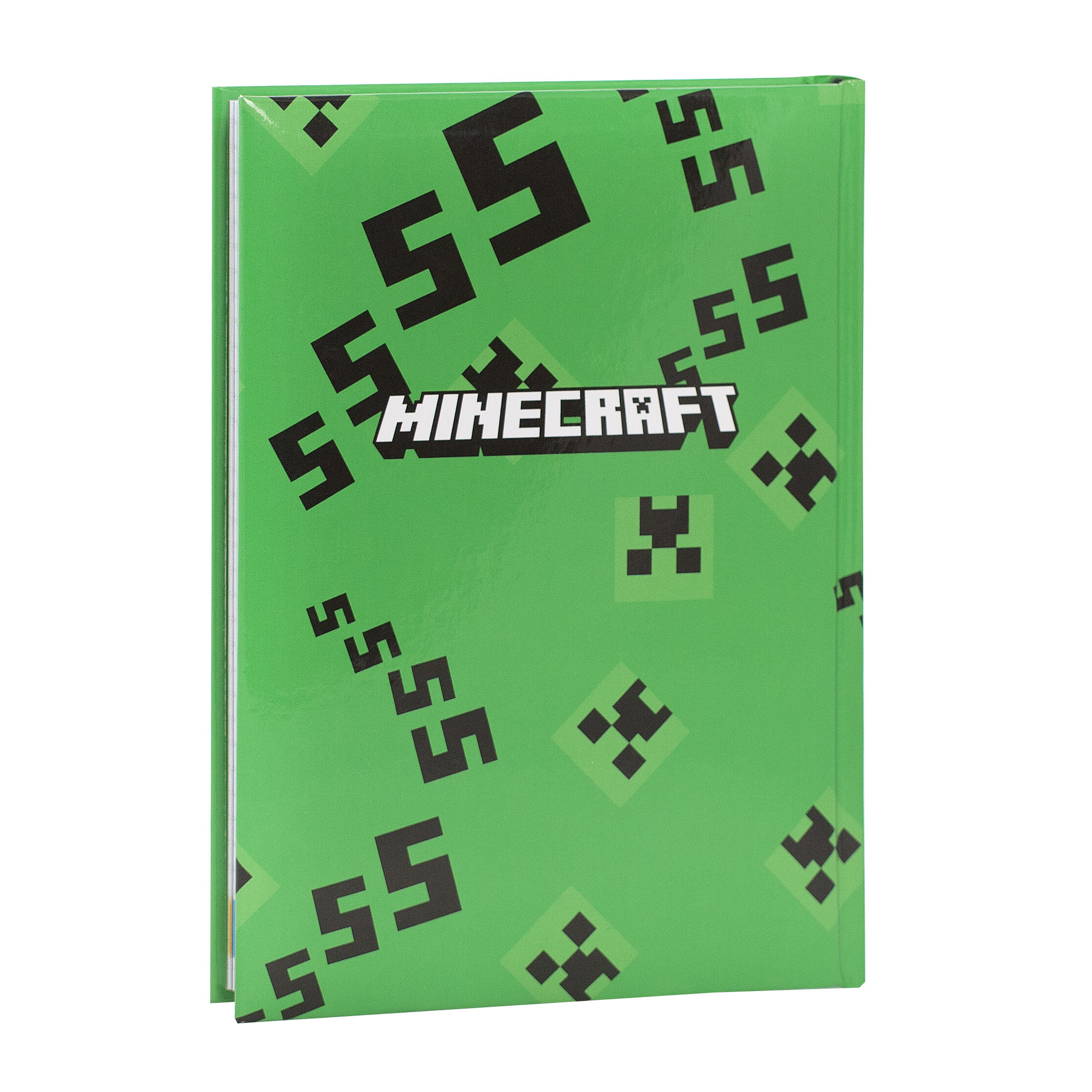 Diario 12 mesi 2024/2025 - giornaliero - minecraft - MINECRAFT