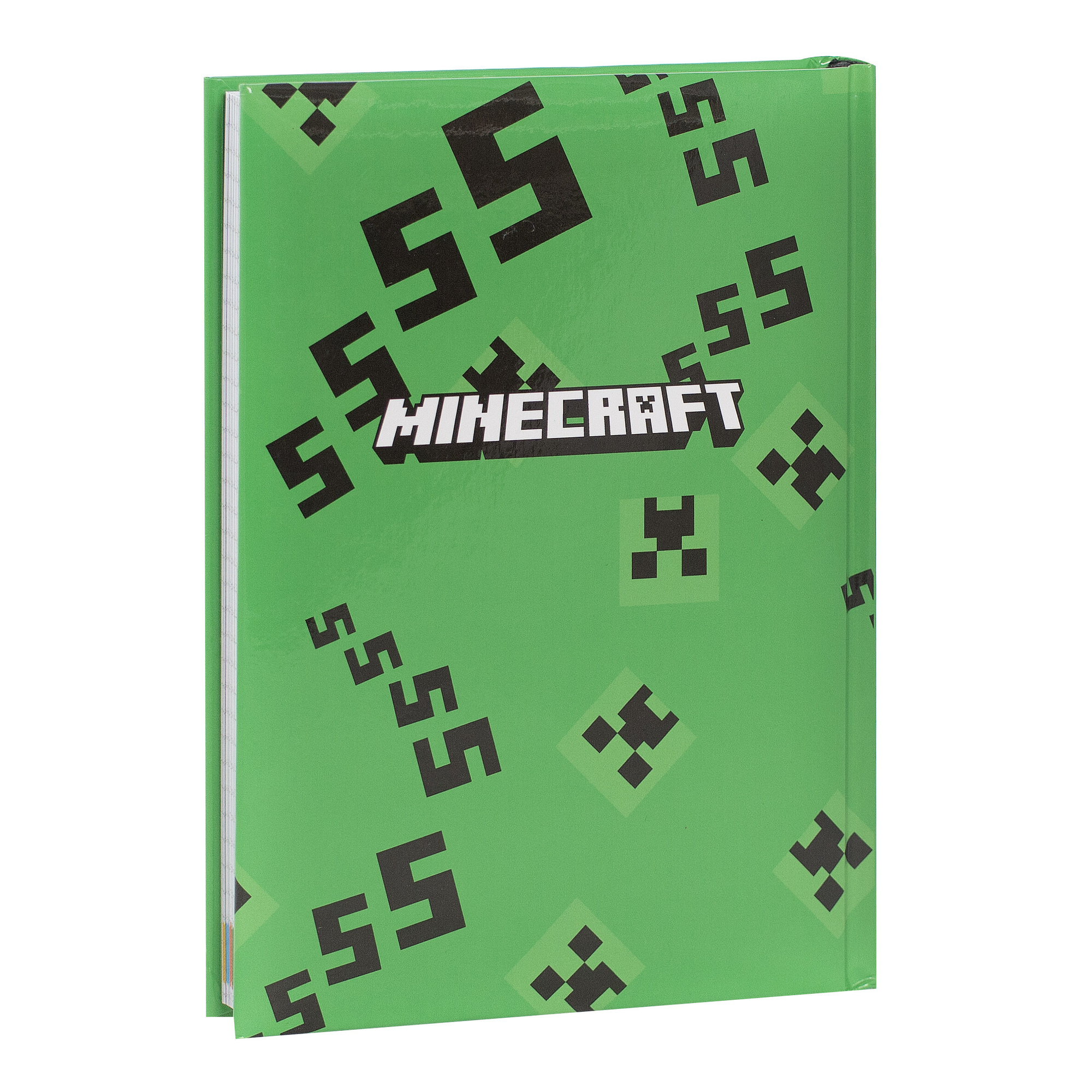 Diario 12 mesi 2024/2025 - giornaliero - minecraft - MINECRAFT