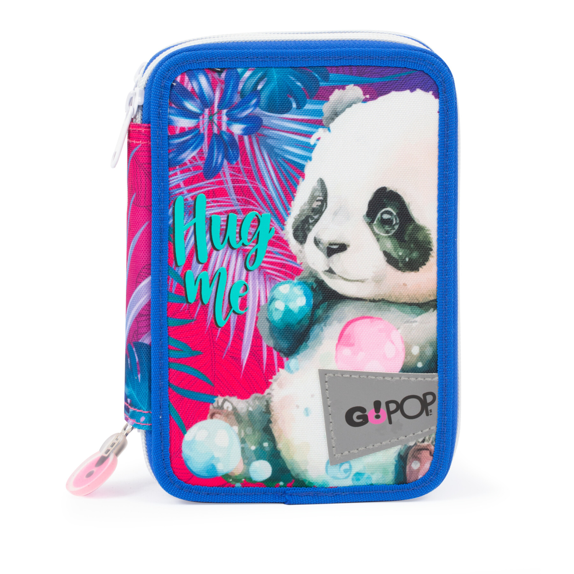 Gopop  astuccio triplo sweet jungle - GO POP