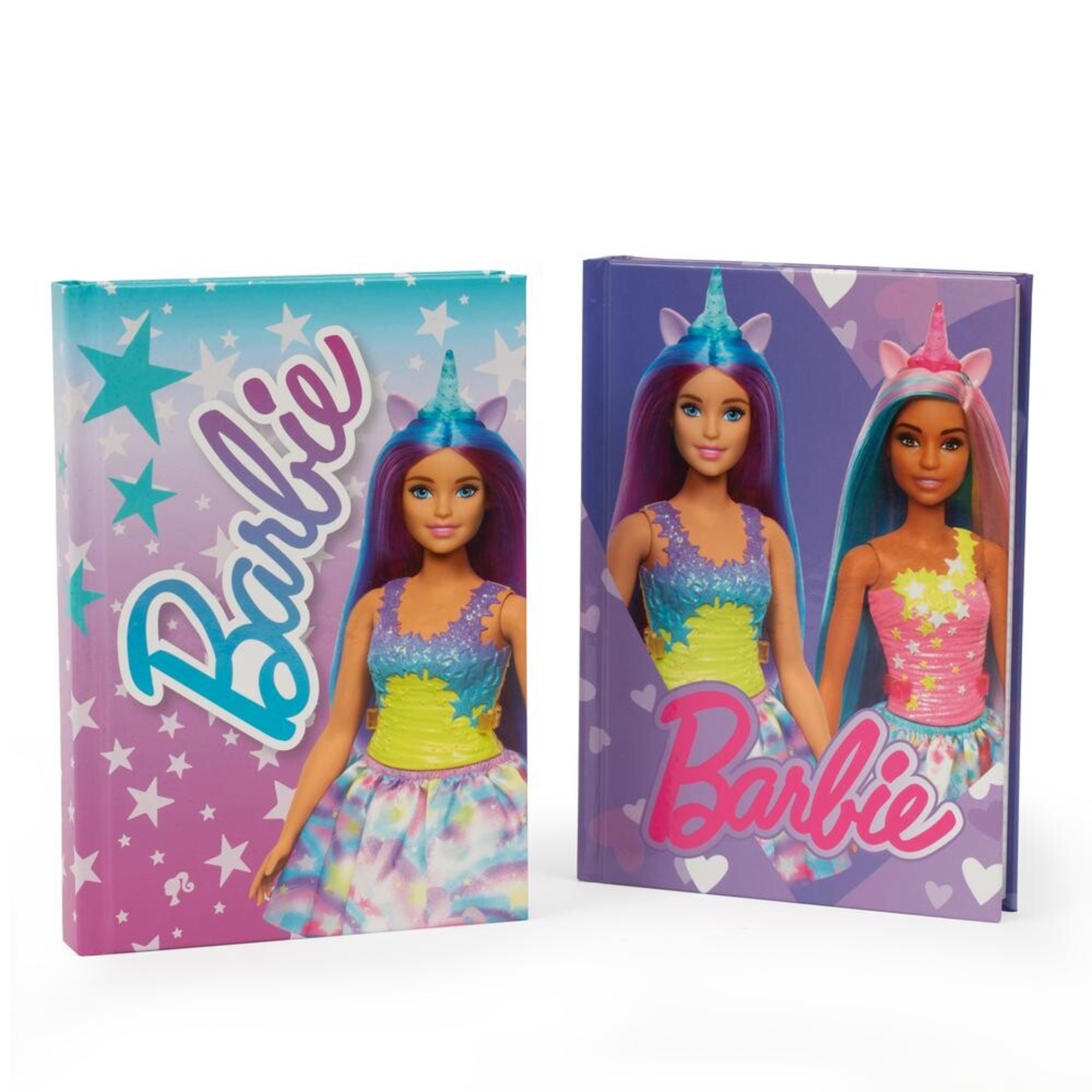 Barbie diario foderato standard assortito - Barbie