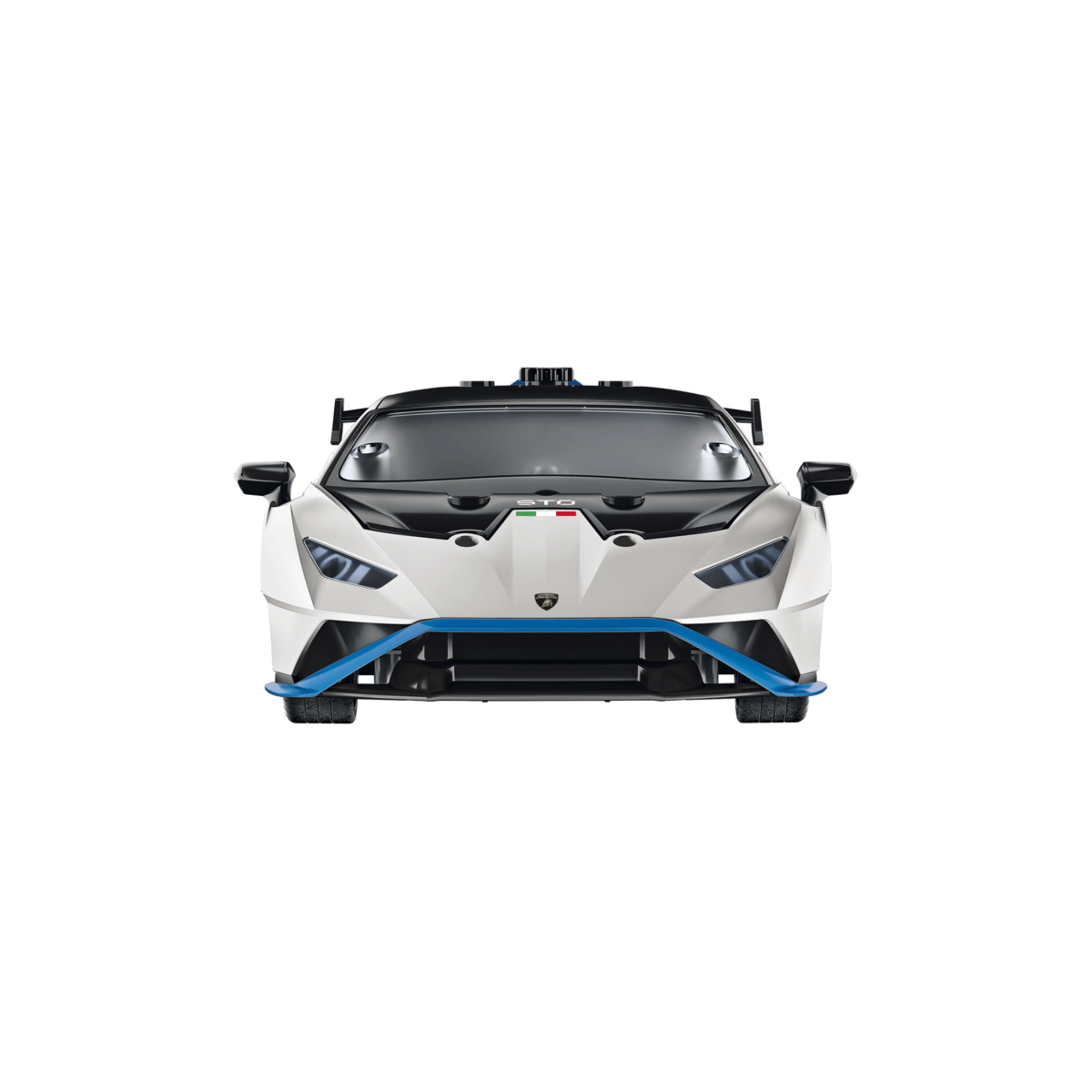 Clementoni - scienza e gioco build - lamborghini huracan sto - CLEMENTONI