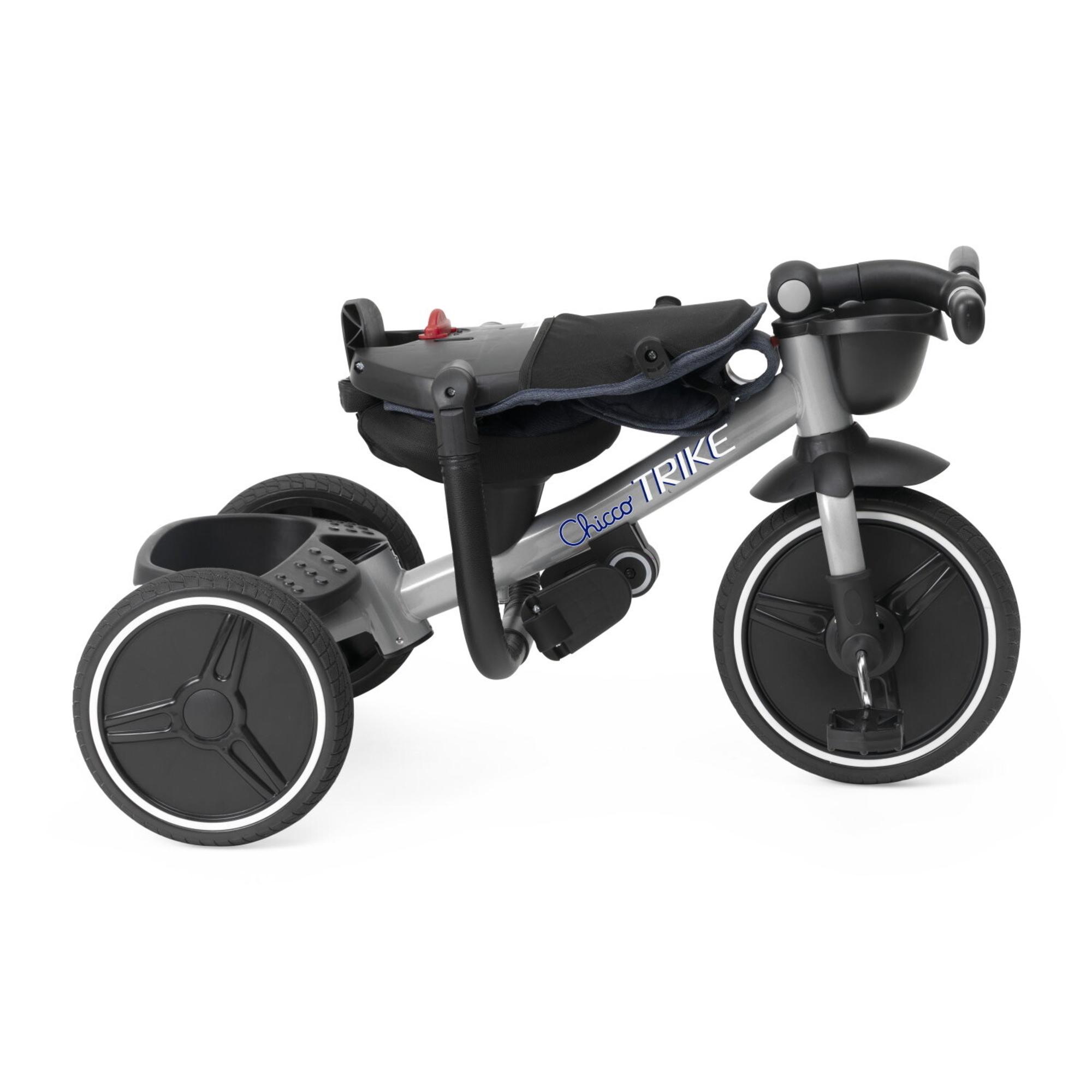 Chicco triciclo 4in1 - tricicli (balance bike) - 6 mesi - 4 anni - Chicco