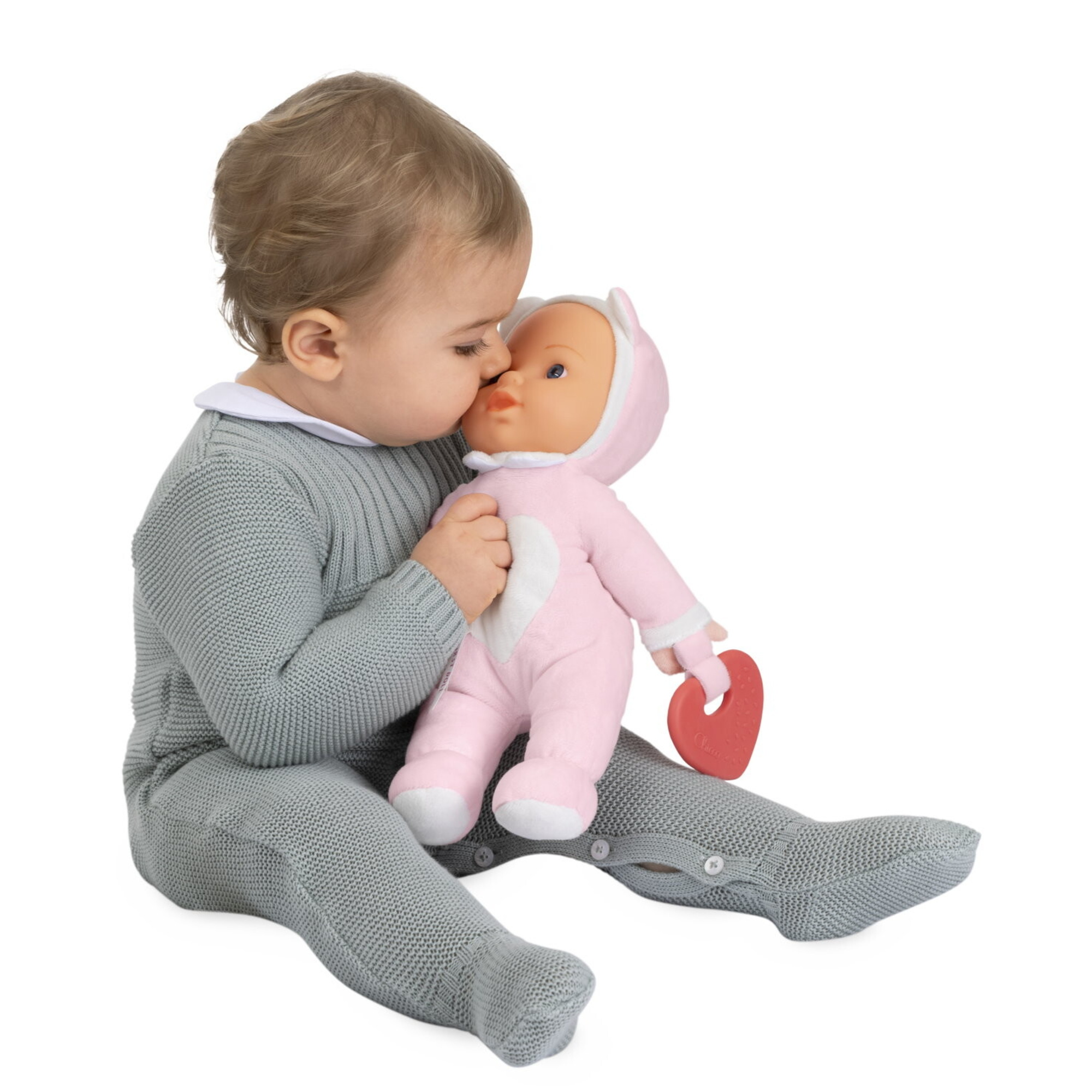 Chicco la mia prima bambola - my first doll - 0 mesi + - Chicco