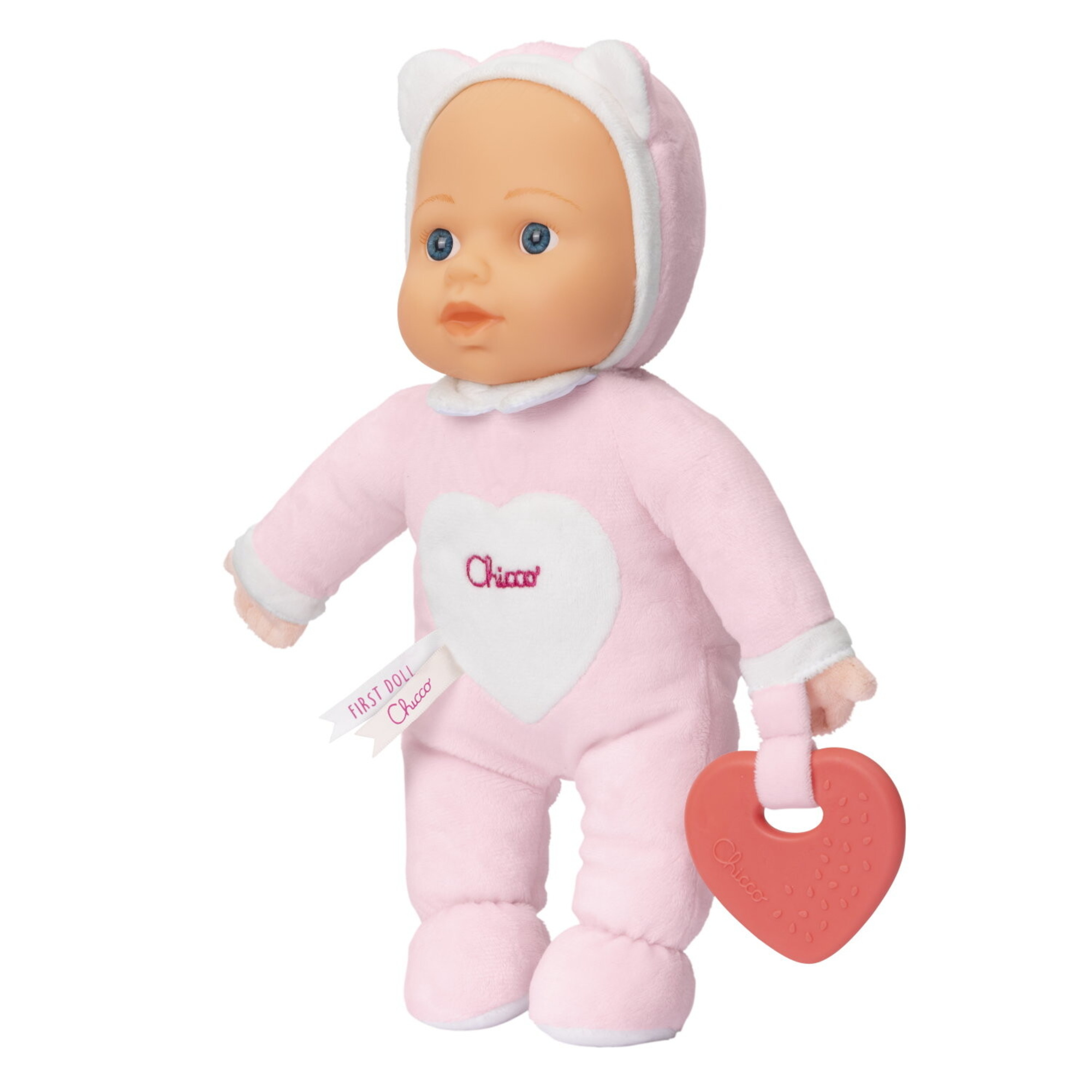 Chicco la mia prima bambola - my first doll - 0 mesi + - Chicco