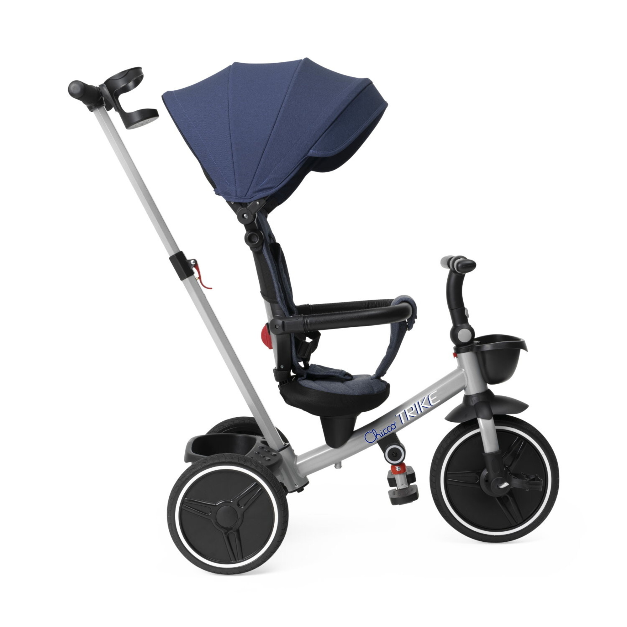 Chicco triciclo 4in1 - tricicli (balance bike) - 6 mesi - 4 anni - Chicco