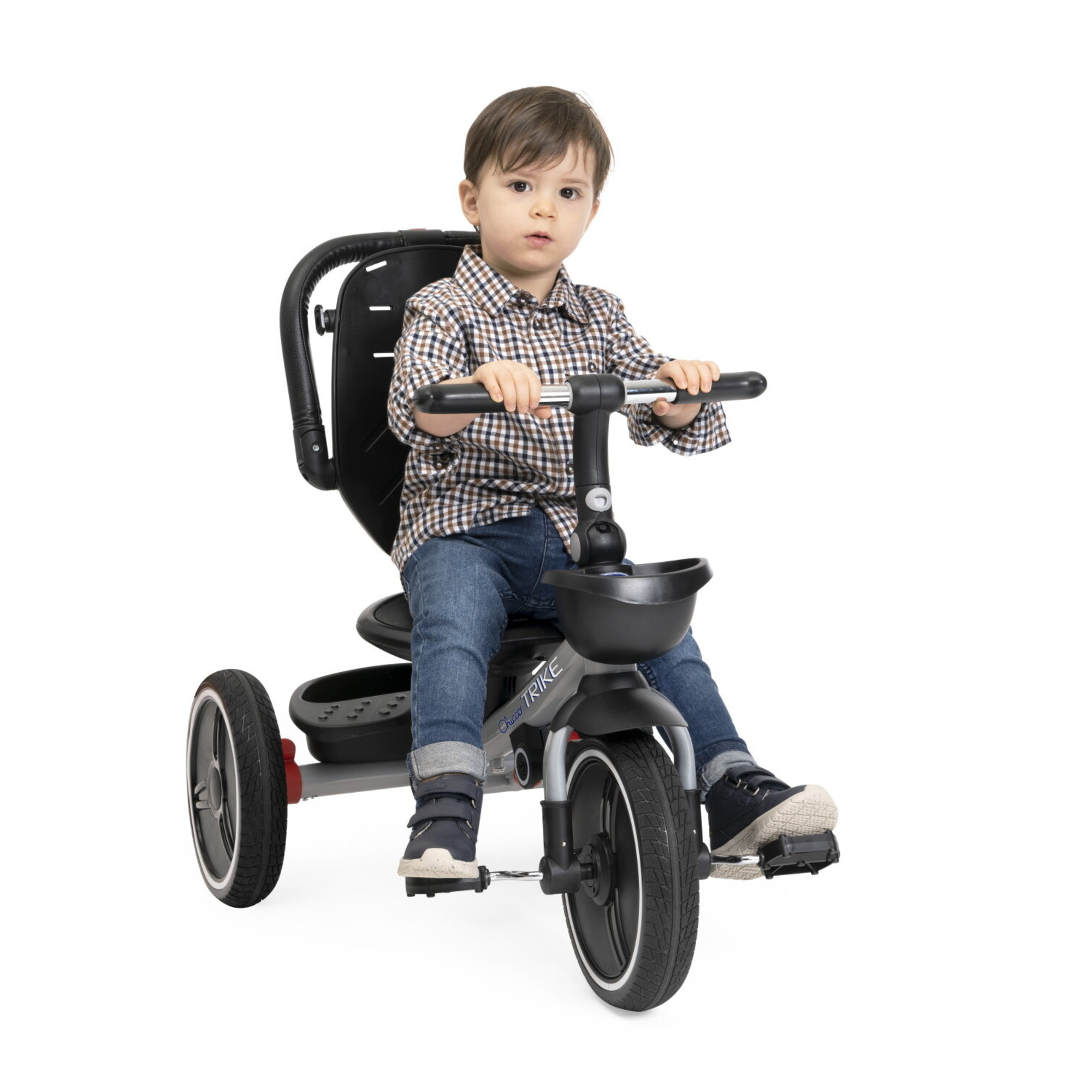 Chicco triciclo 4in1 - tricicli (balance bike) - 6 mesi - 4 anni - Chicco